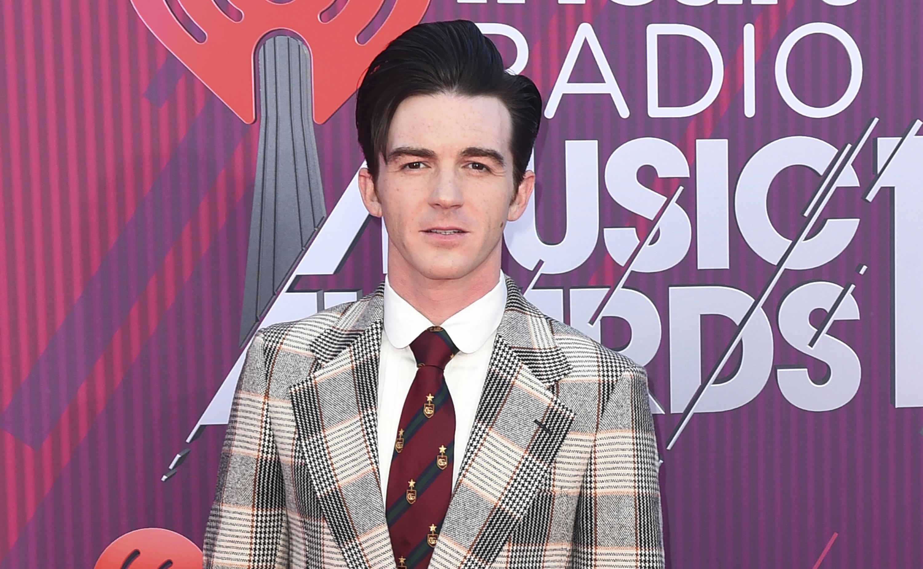 Drake & Josh-ster Drake Bell vermist