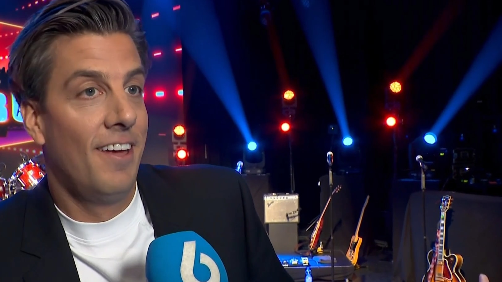 Rob Kemps reageert op kritiek: 'Het is toch nooit goed'