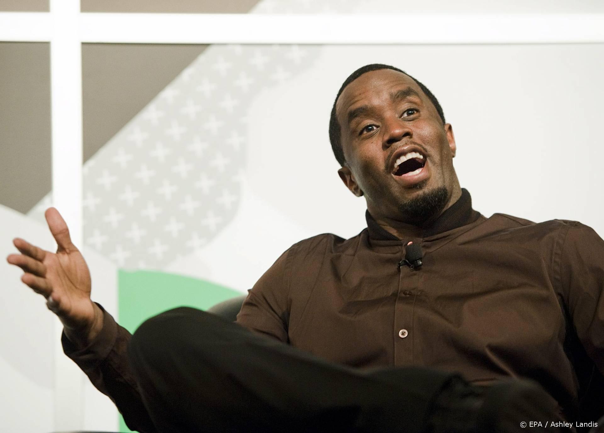 Rapper Diddy vader geworden van dochter