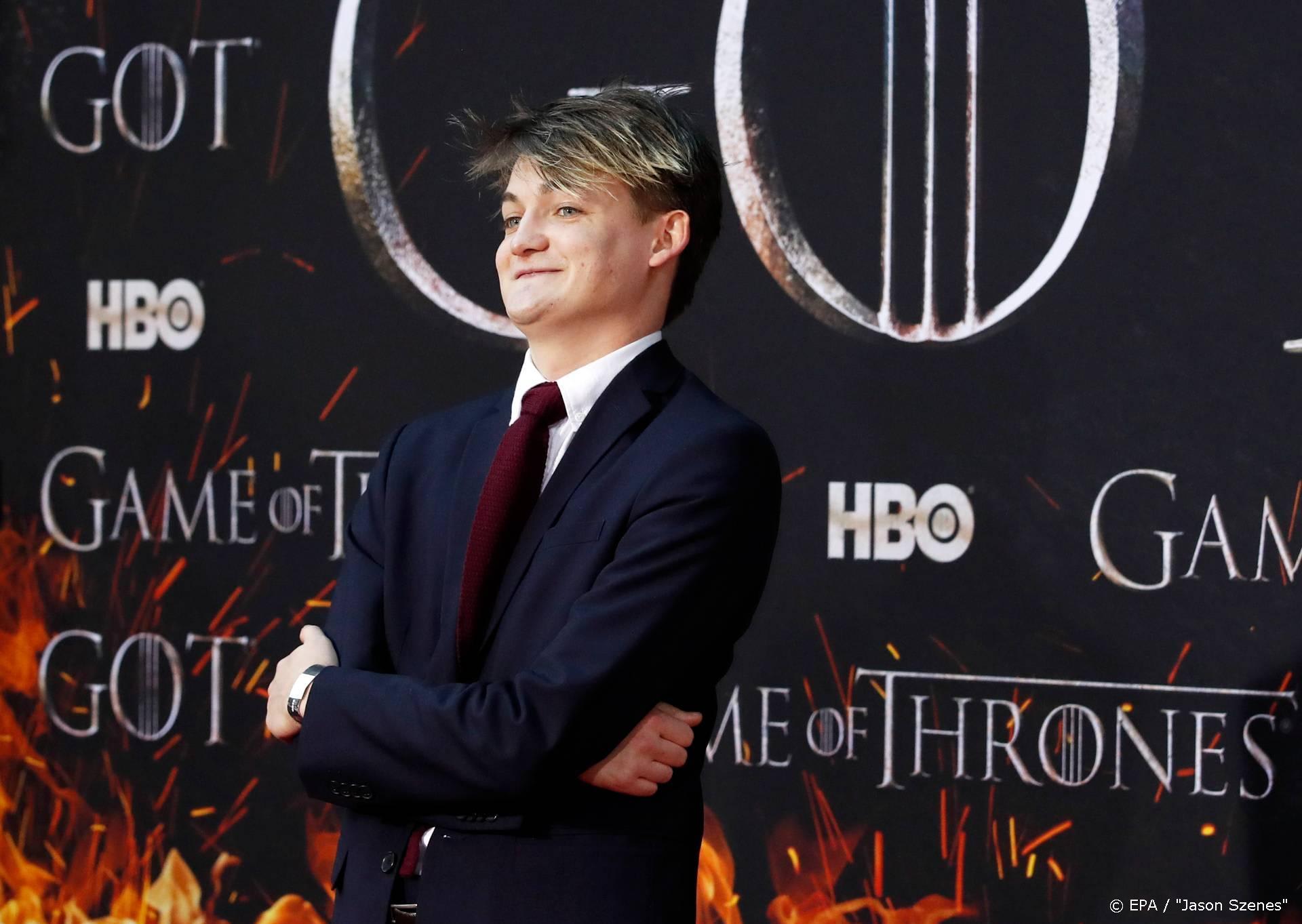 Game of Thrones-acteur Jack Gleeson maakt comeback