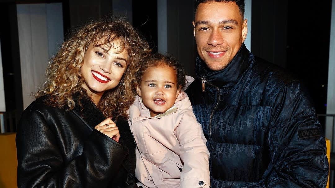 Liefdesbreuk Gregory van der Wiel en Rose Bertram?