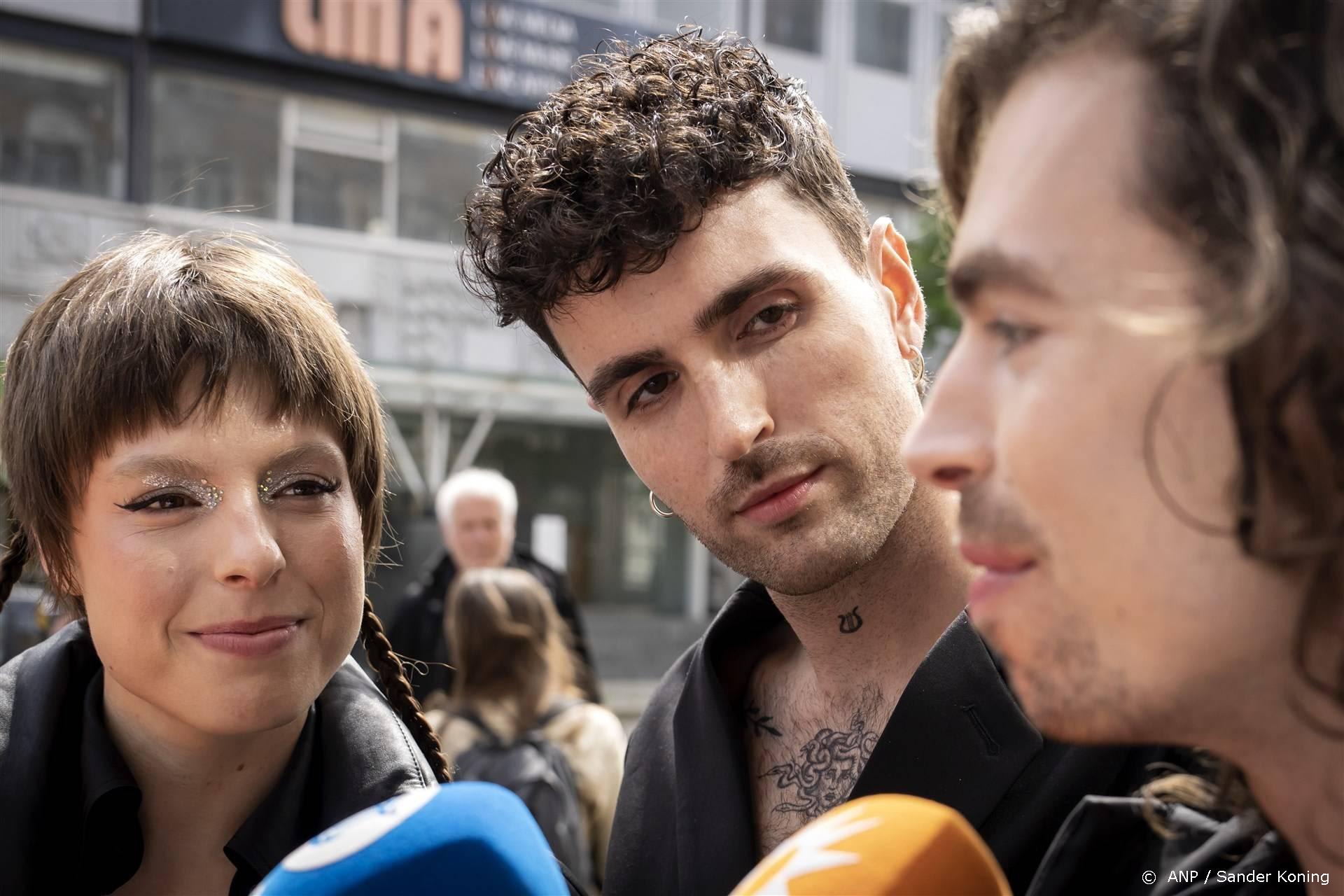 Duncan Laurence over songfestival: 'Moest eerder aan bel trekken'