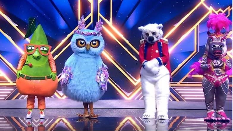 De laatste onthullingen van The Masked Singer 2023