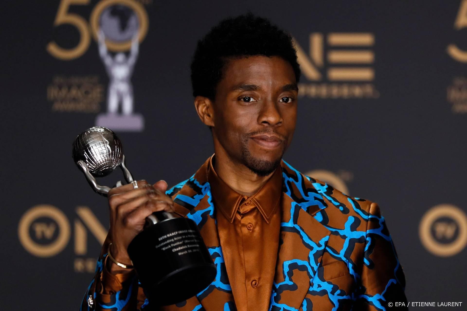 Obama reageert op overlijden Marvel-acteur Boseman