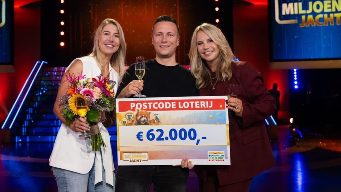 Zó besteedt Miljoenenjacht-finalist Donald zijn 62.000 euro | Shownieuws