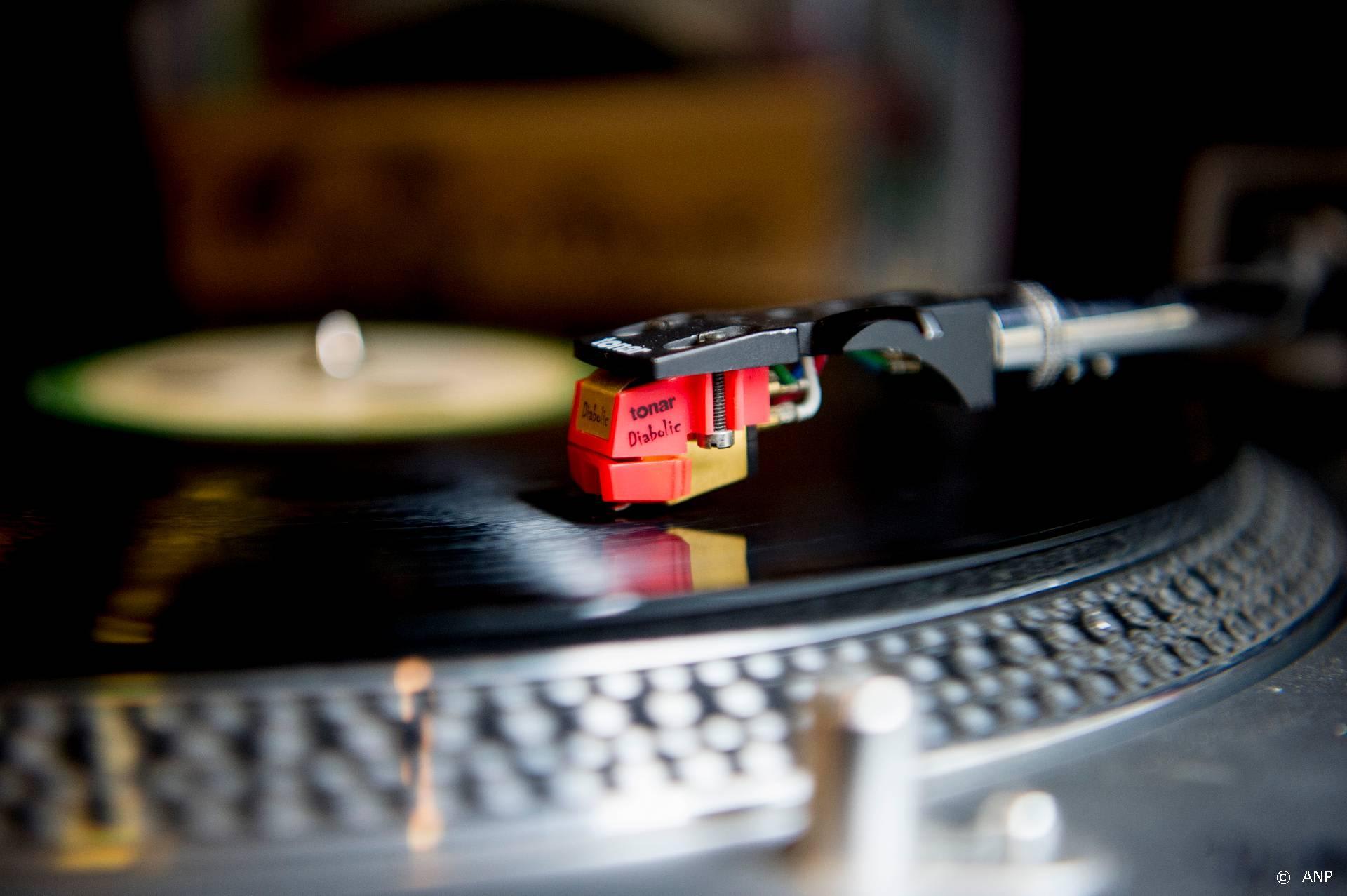 Vinyl in VS voor het eerst sinds jaren 80 populairder dan cd's