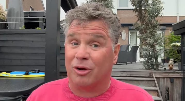 Wolter Kroes reageert op ophef na optreden in Volendam