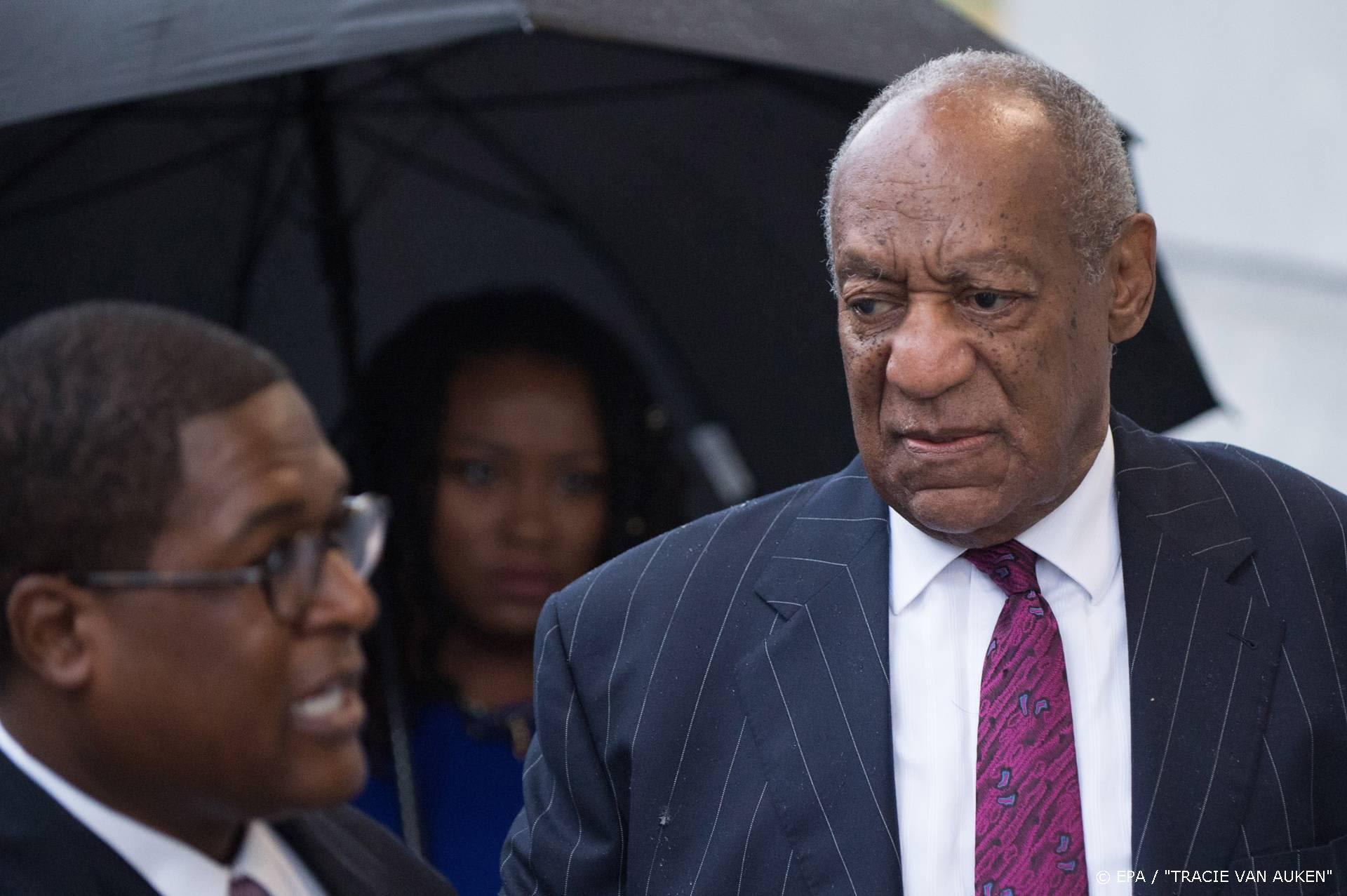 Bill Cosby weer in beroep tegen veroordeling wegens misbruik