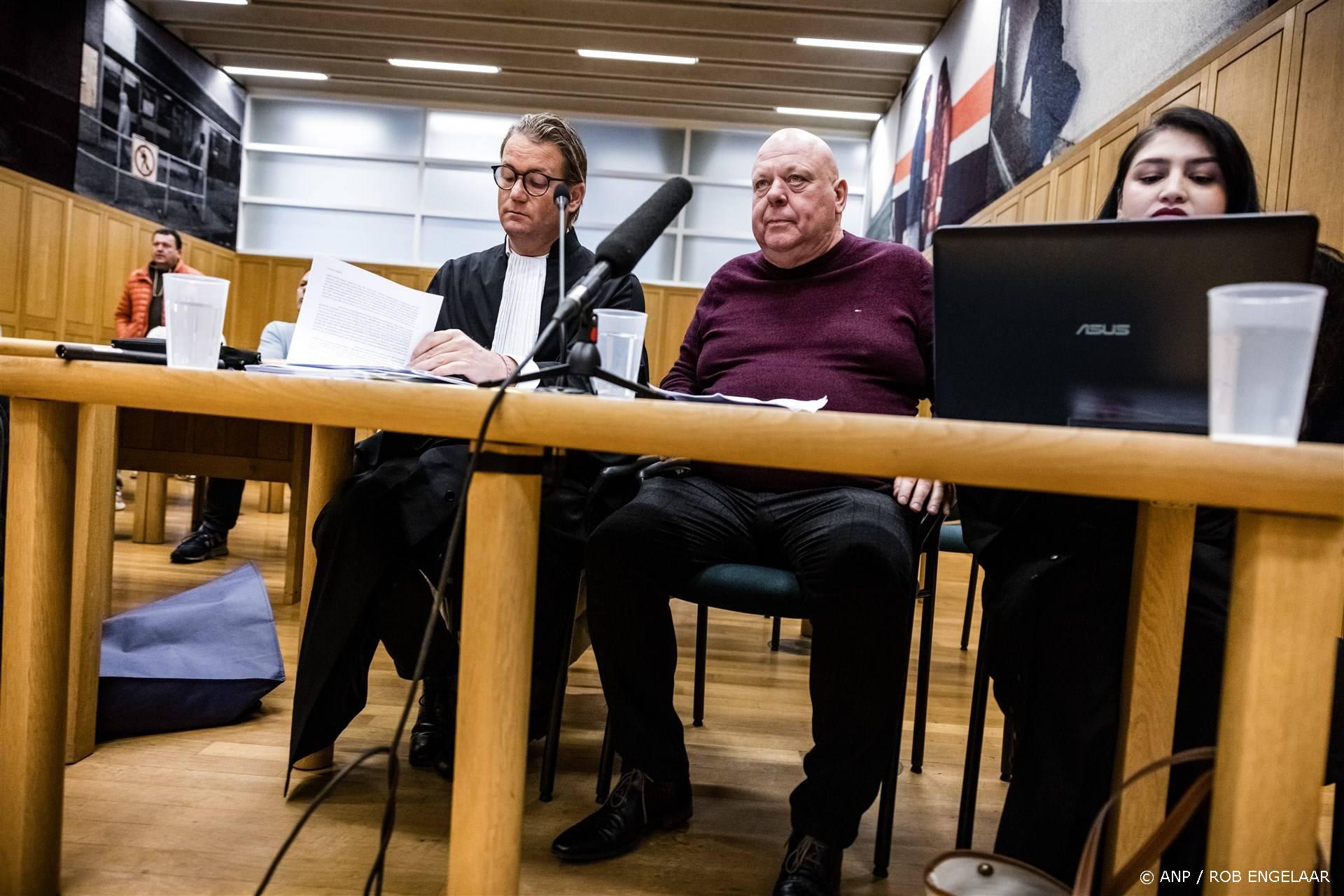 Peter Gillis beschuldigd van huiselijk geweld: 'Misbruik van omstandigheden'