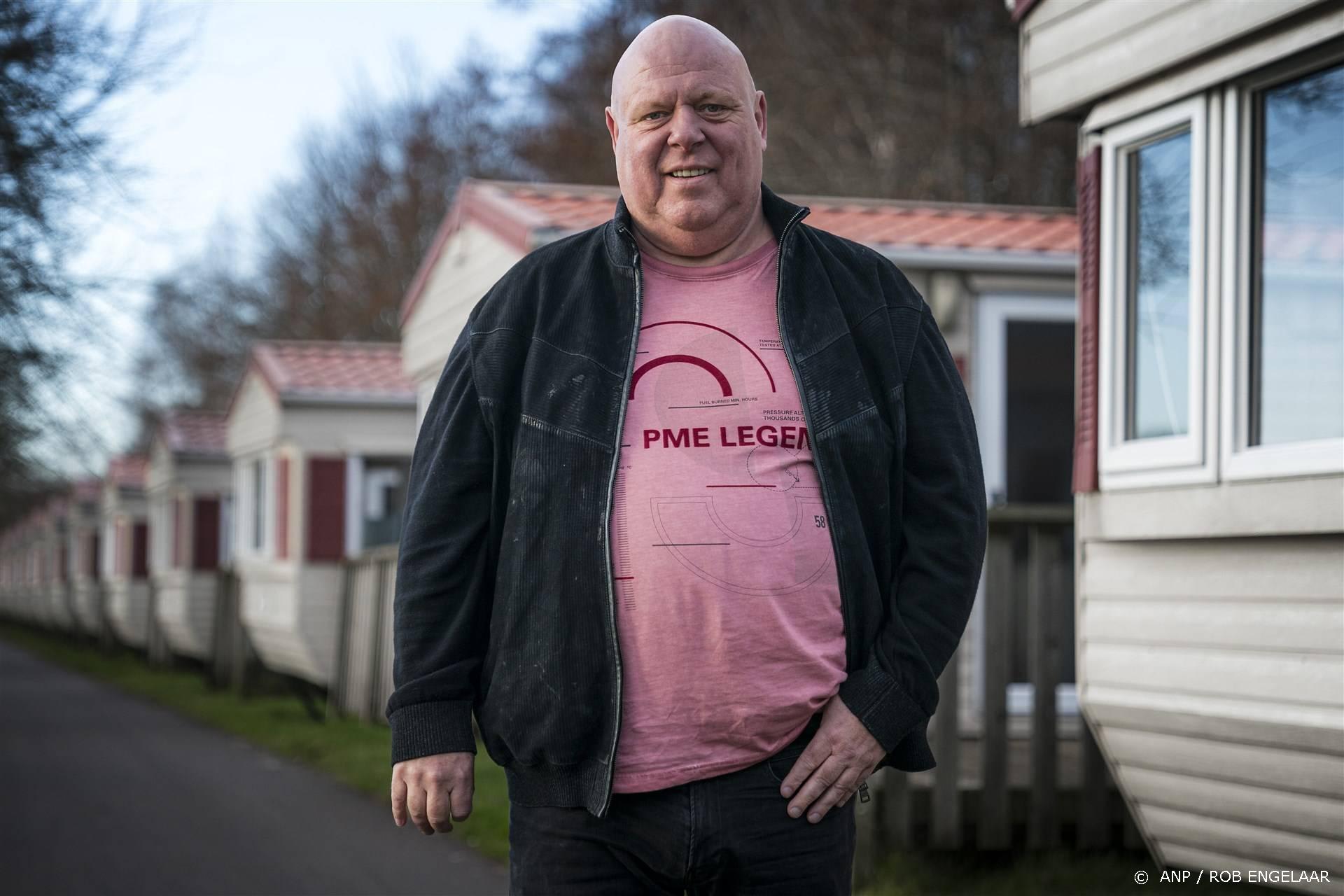 Peter Gillis is ook horecavergunning voor dít vakantiepark kwijt