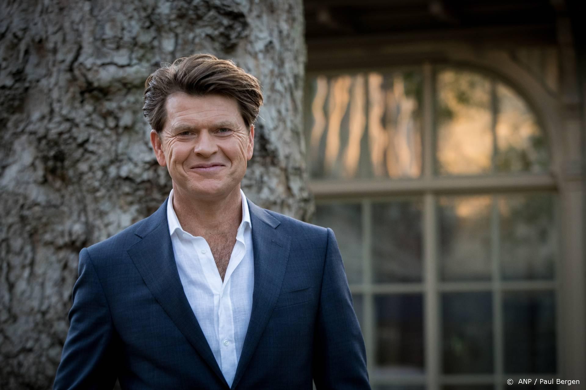 Beau reageert in talkshow op ophef
