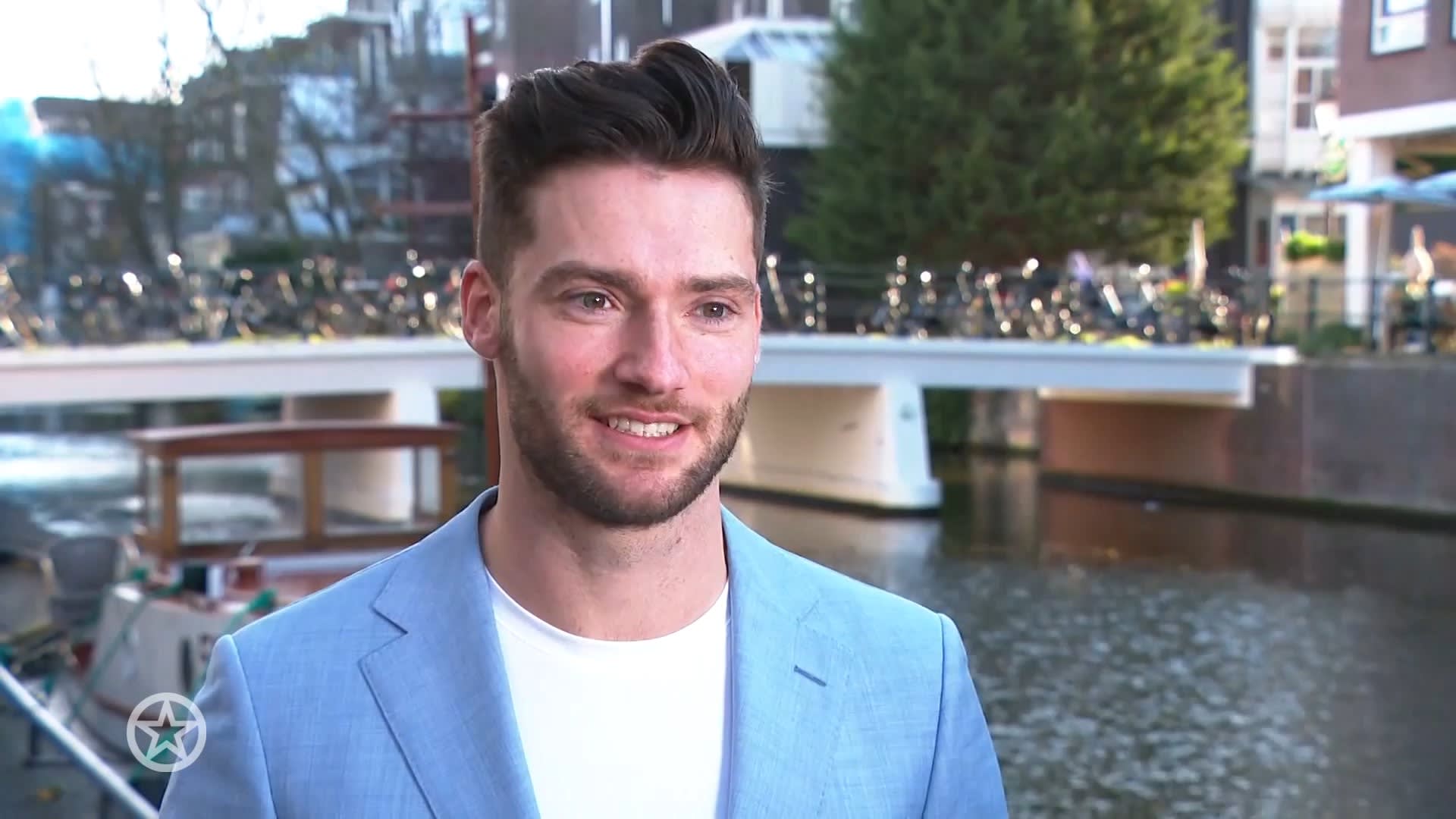 Prince Charming-Chris over ontknoping: 'Angelo sprong er voor mij écht uit'