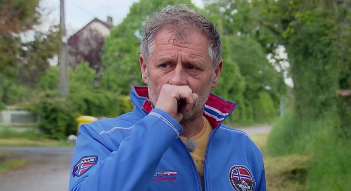 Kijkers geraakt door emotionele B&B Vol Liefde-Bert