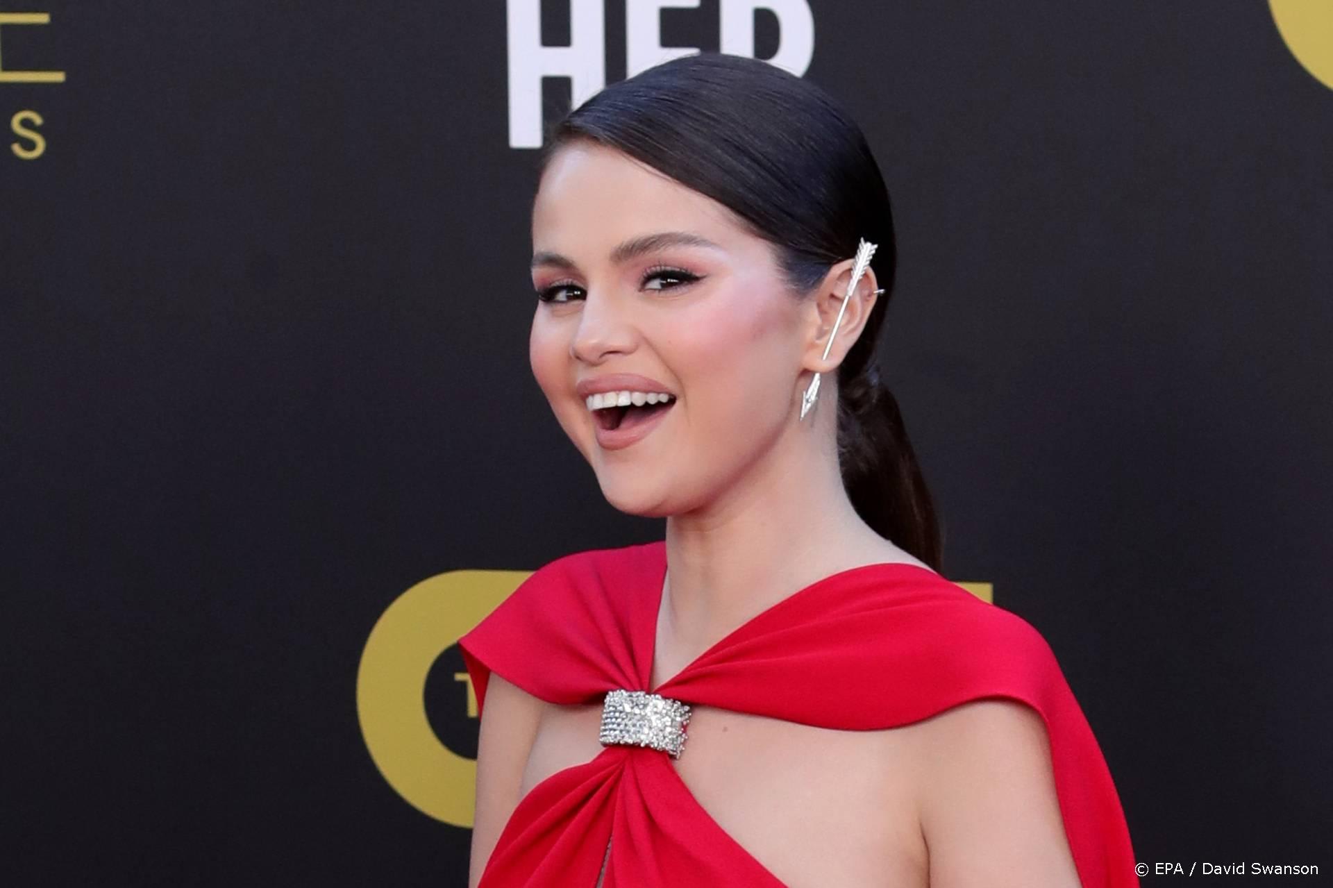 Selena Gomez openhartig over breuk met Justin Bieber