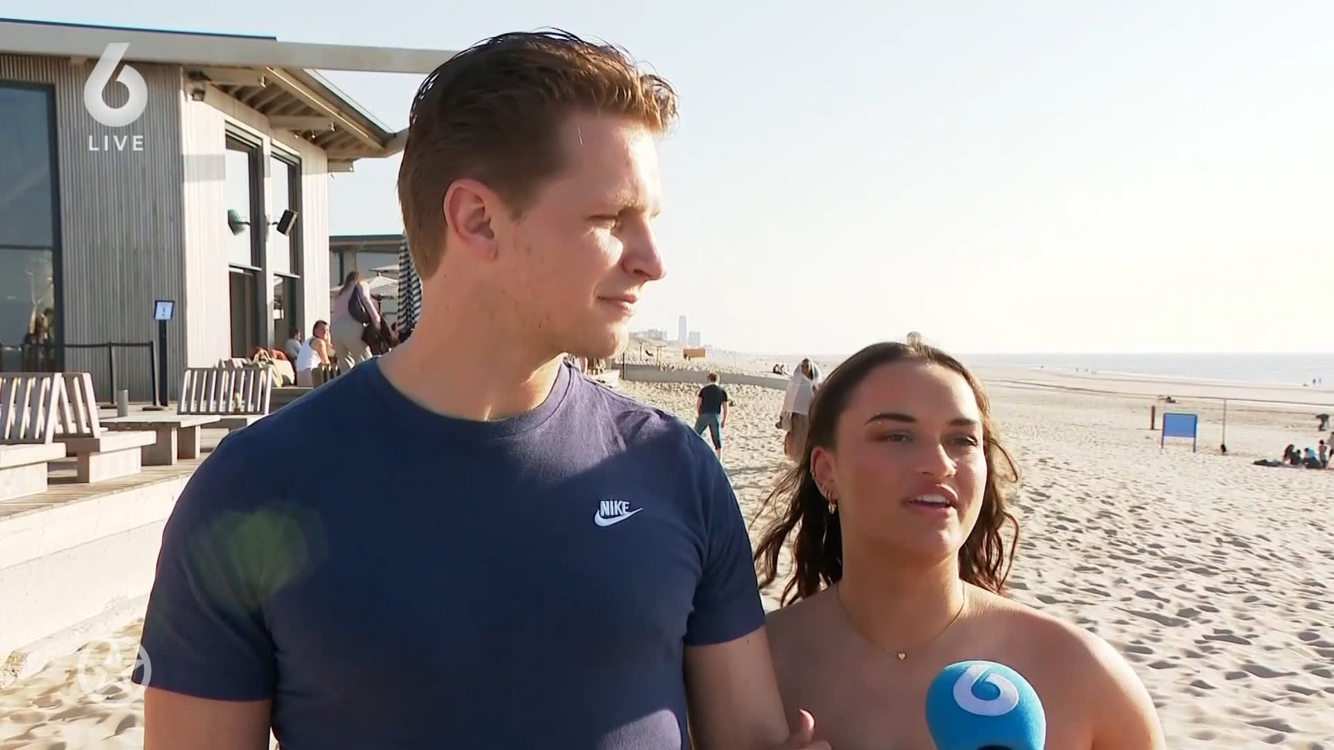 Lang Leve de Liefde-stelletje brengt samen liefdesliedje uit