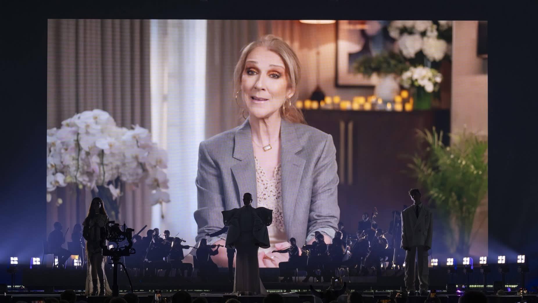Dit is Céline Dions comeback lied' | Shownieuws