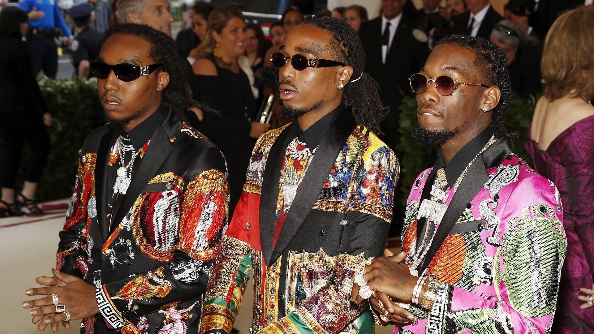 Amerikaanse rapper Takeoff (28) van hiphopgroep Migos doodgeschoten