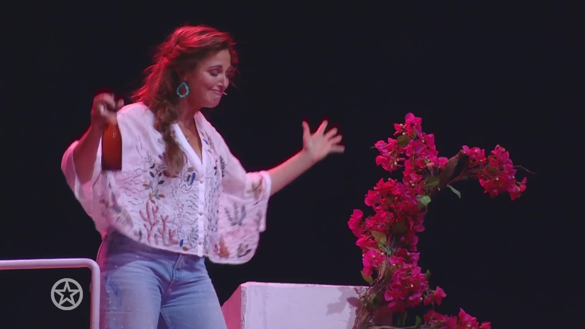Cast Mamma Mia! verrast met Diamanten Ticket Award