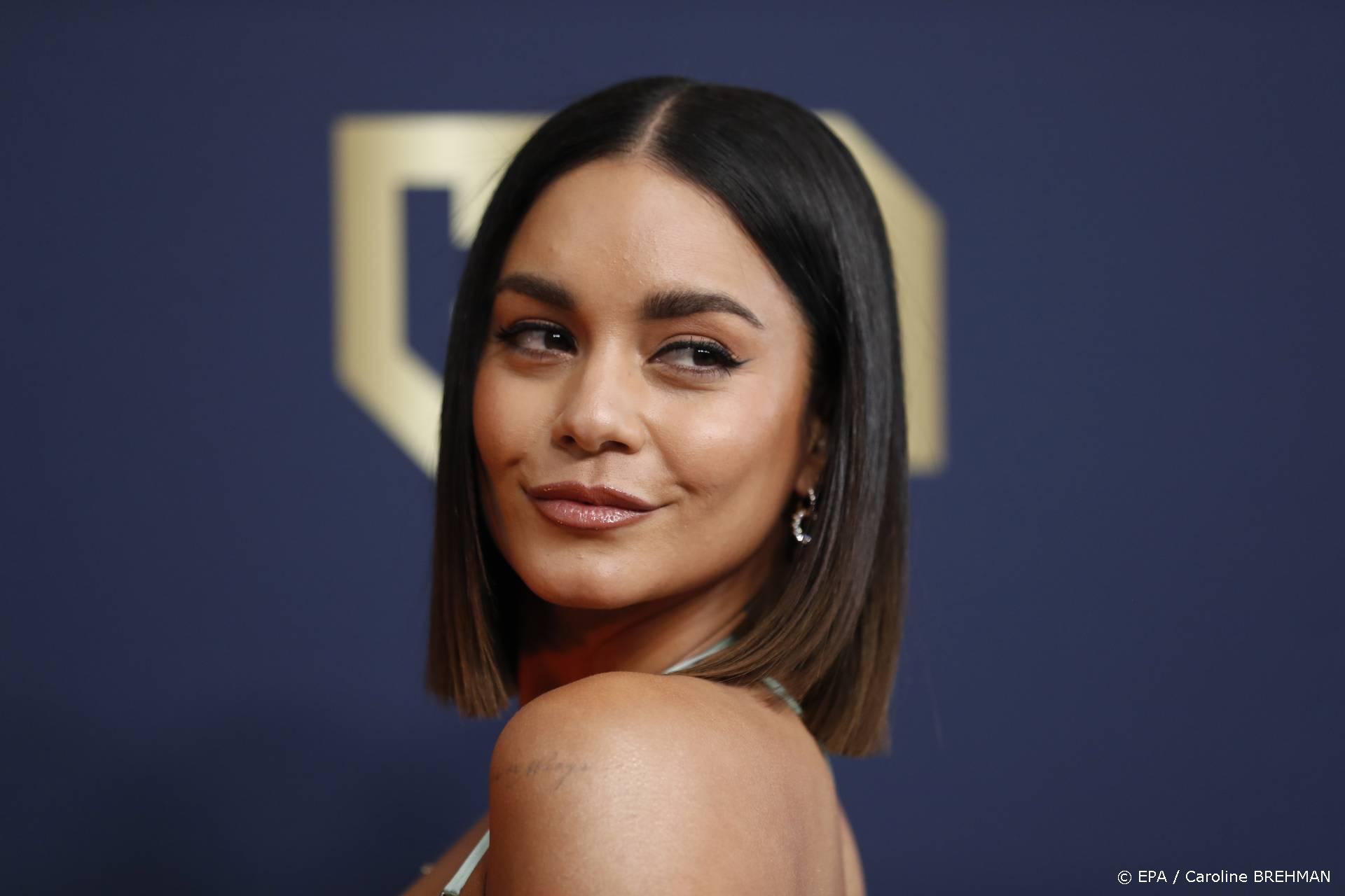 Vanessa Hudgens presenteert MTV Movie & TV Awards