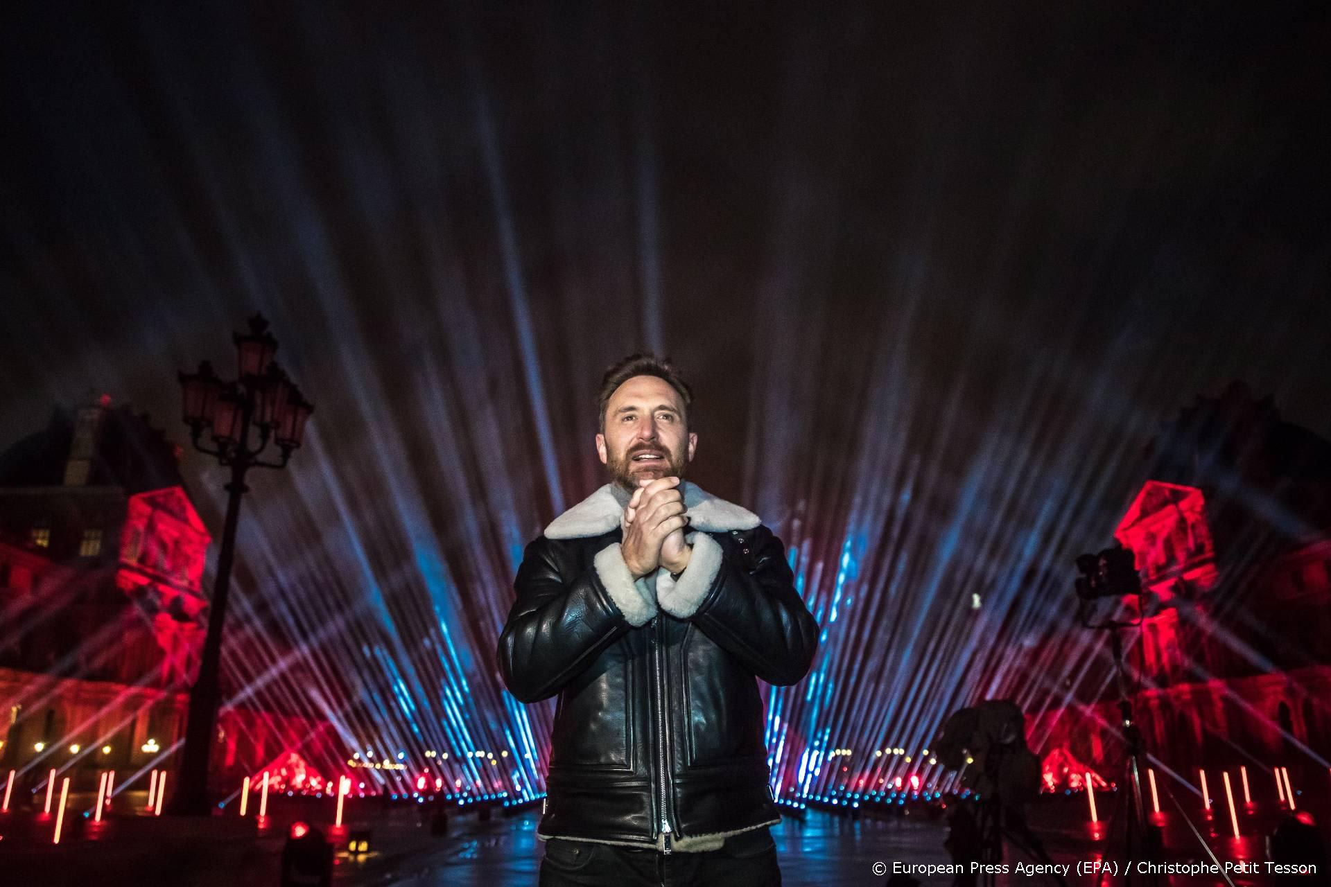 David Guetta vindt dat festivals om vaccinatie mogen vragen