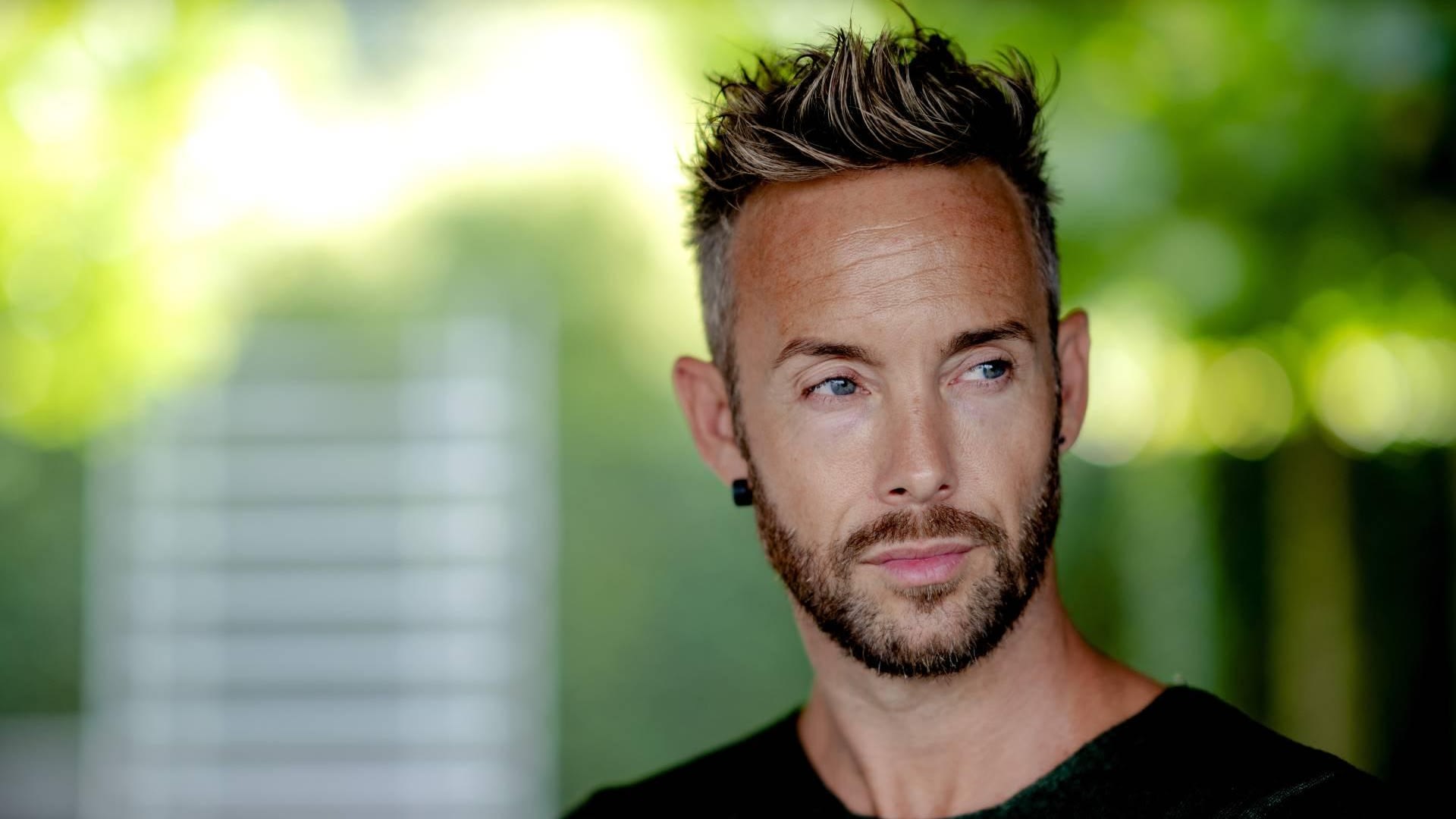 Charly Luske omarmt transitie zoon Billy naar dochter Alice