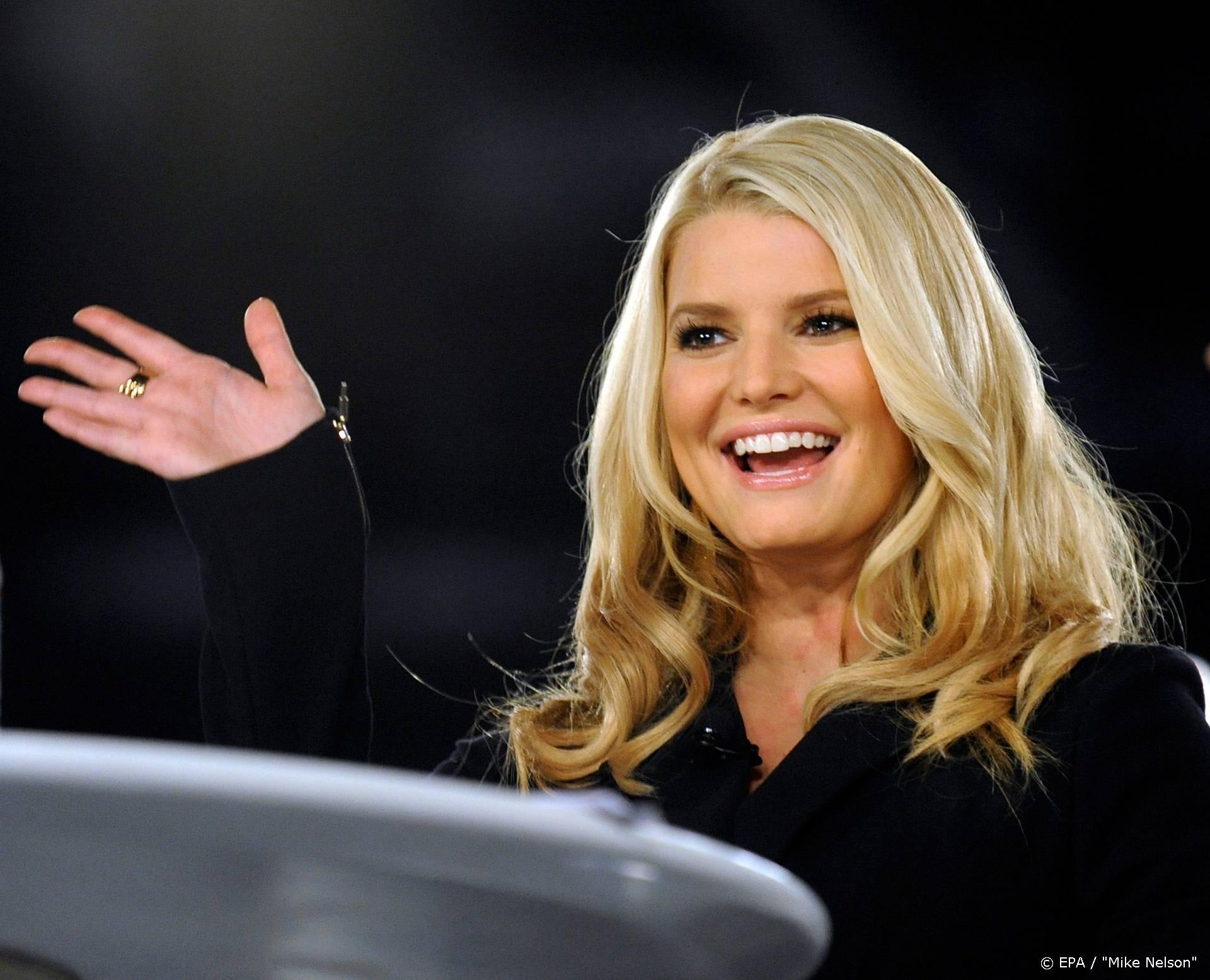 Jessica Simpson vergeeft vrouw die haar misbruikte