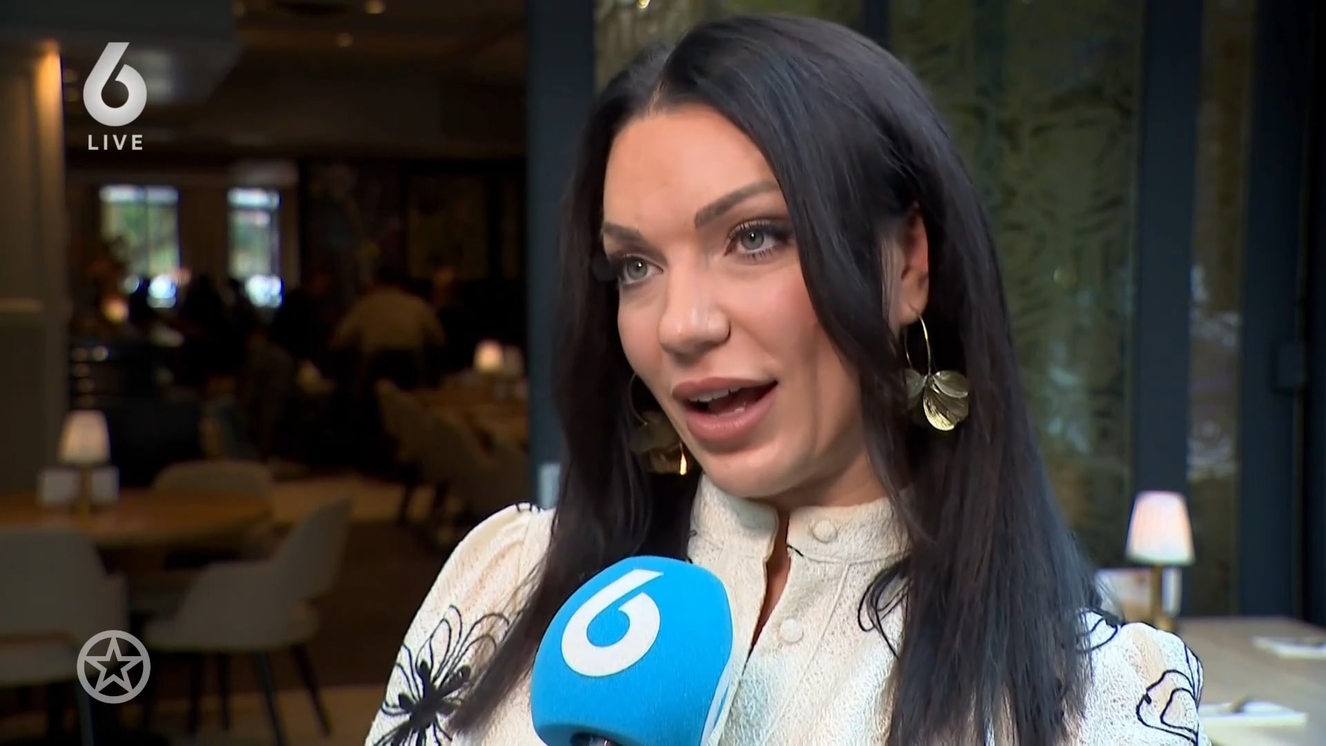 Is Jill Helena aanwezig bij hoger beroep Ali B?