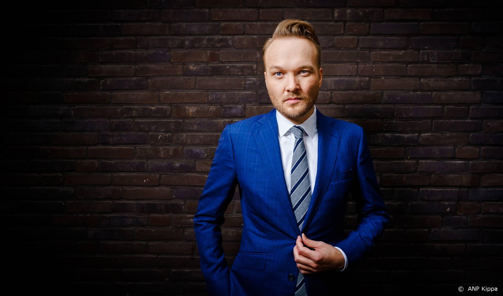 Arjen Lubach is Mediapersoon van het Jaar