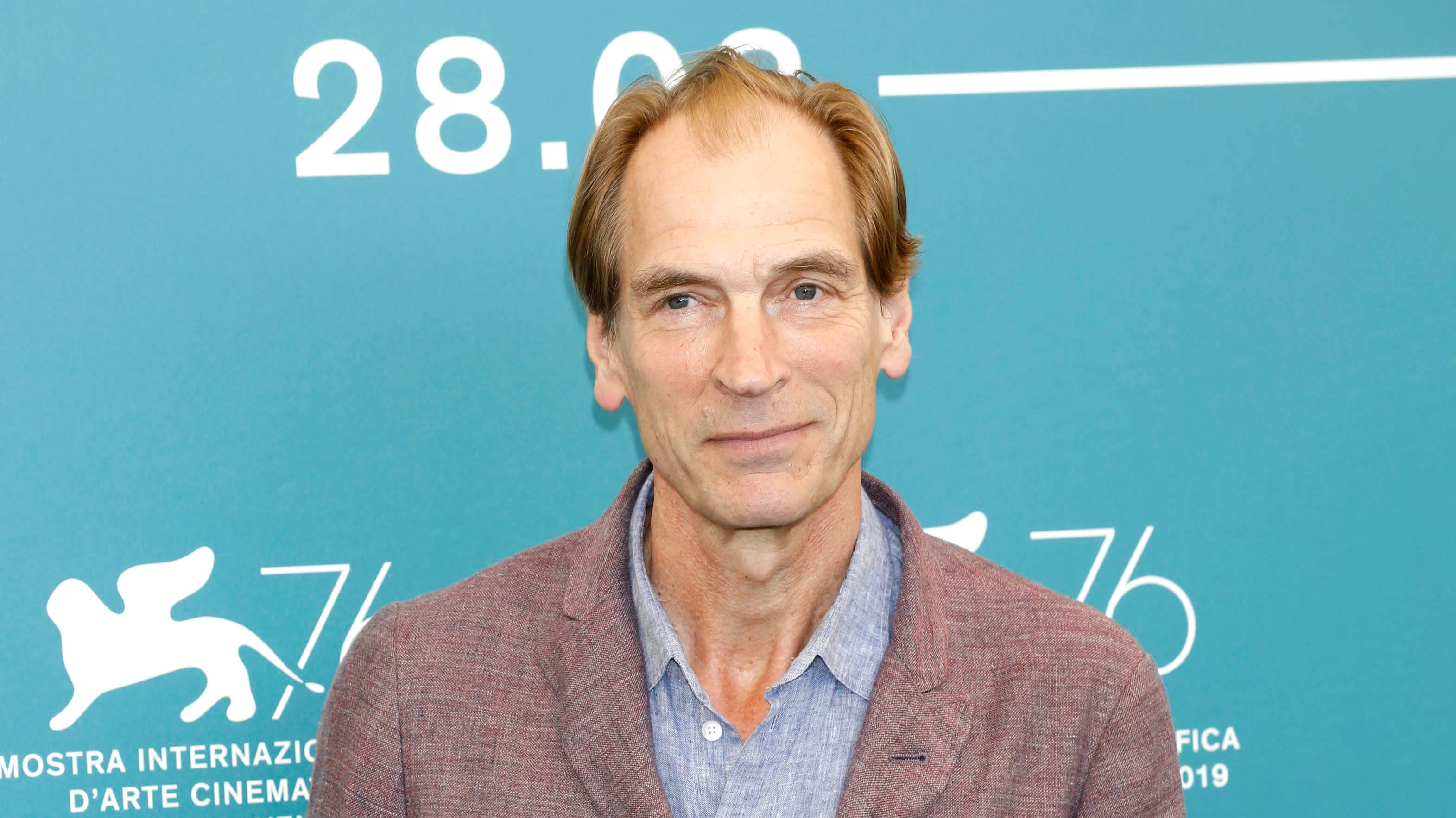 Bekende filmacteur Julian Sands vermist