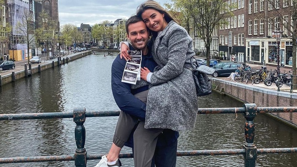 Dave Roelvink over vaderschap: 'Fase in mijn leven waar ik nu aan toe ben'