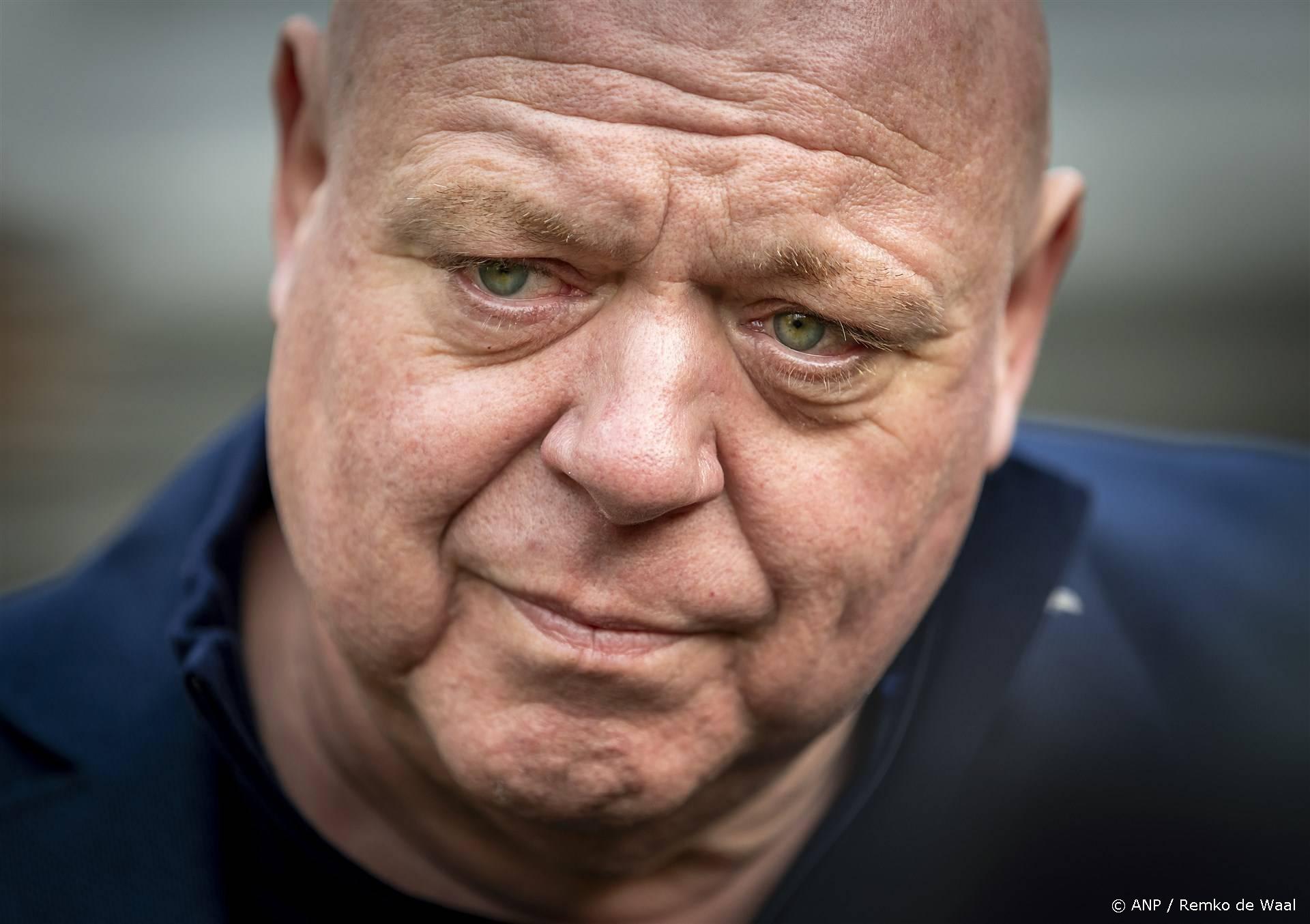 Schokkende onthulling tijdens rechtszaak Peter Gillis ex Nicol