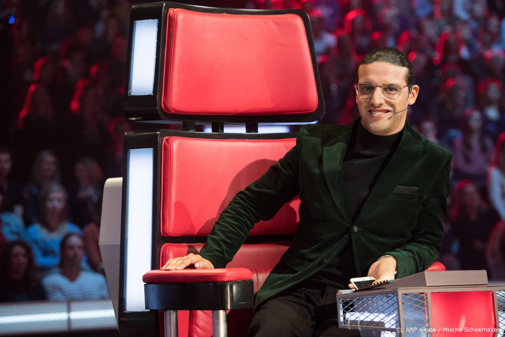 Advocaat Ali B: tweede aangifte staat los van The Voice