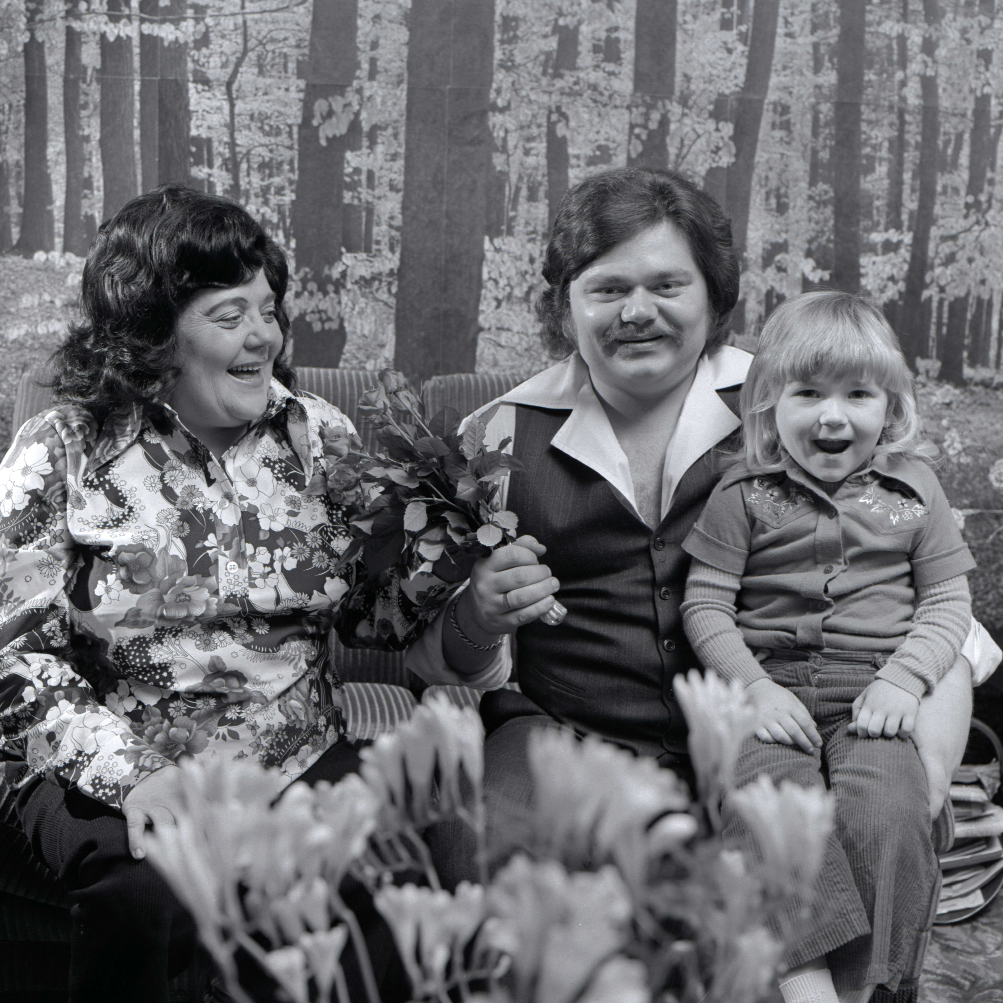 Dit zijn de twee oudste kinderen van André Hazes!