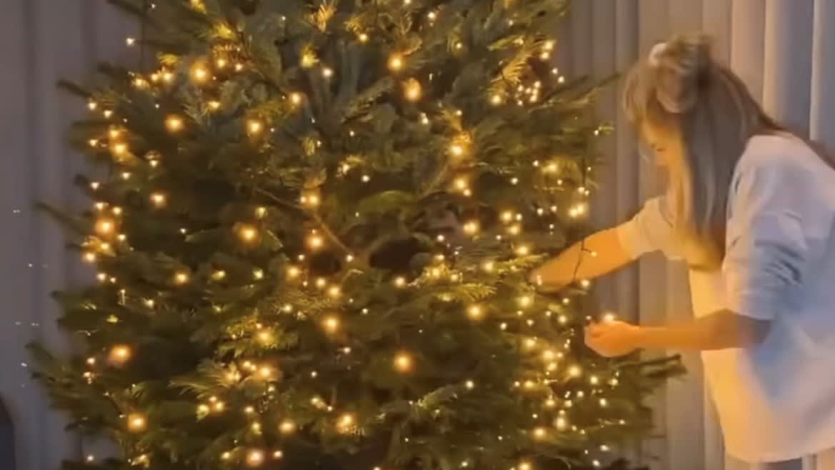 Zó vindt Kim Kotter de allermooiste kerstboom