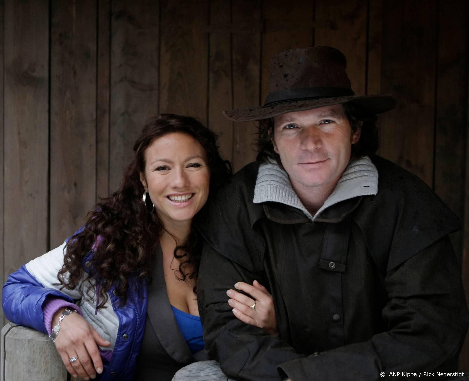Jessica Mendels en Sander Janson maken nieuw kampeerprogramma