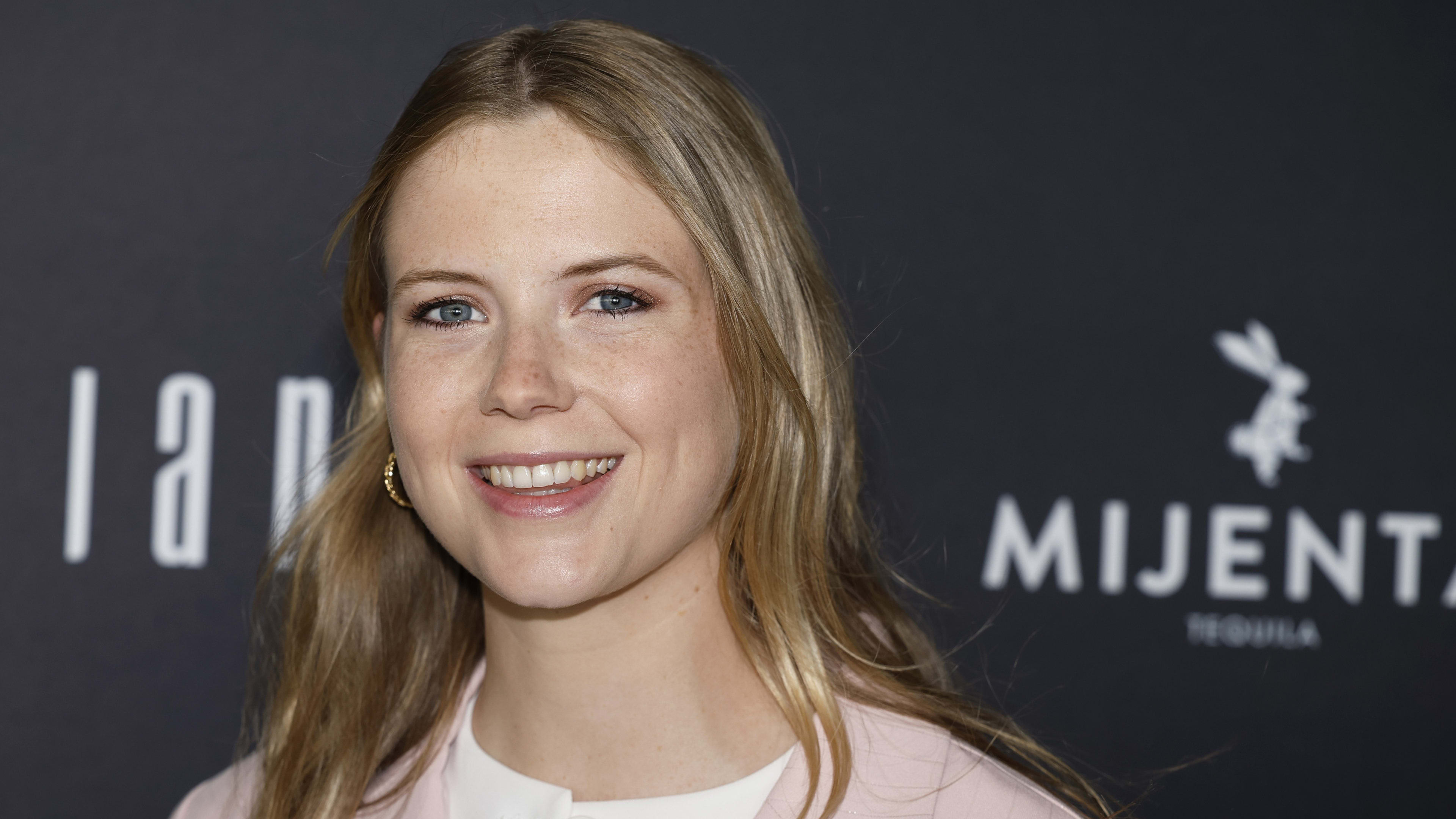 ZIEN: Noa Vahle geeft flinke sneer naar Rafael van der Vaart