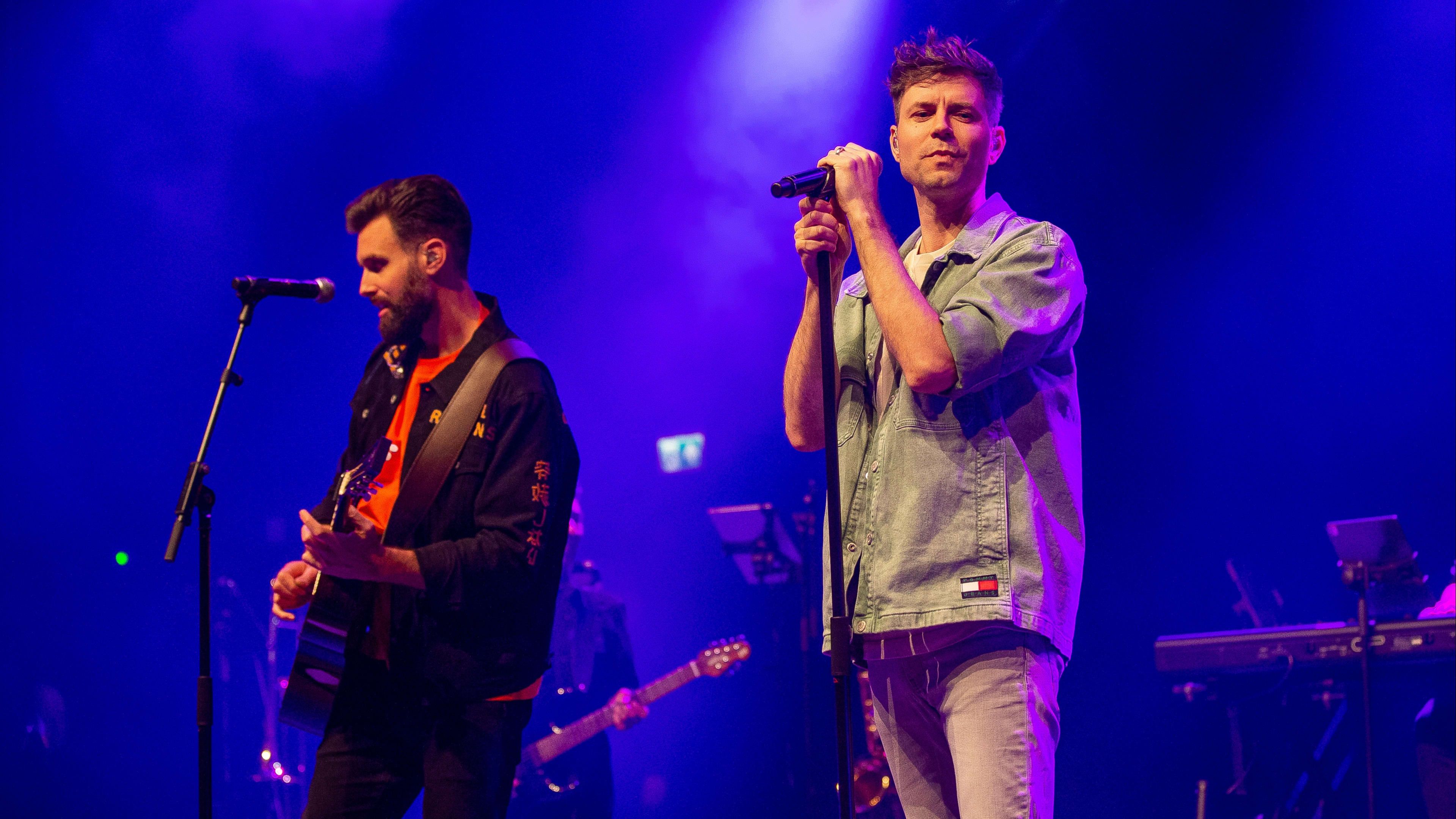 Nick treedt weer op met Simon: 'Daar staan we gewoon weer op één podium'