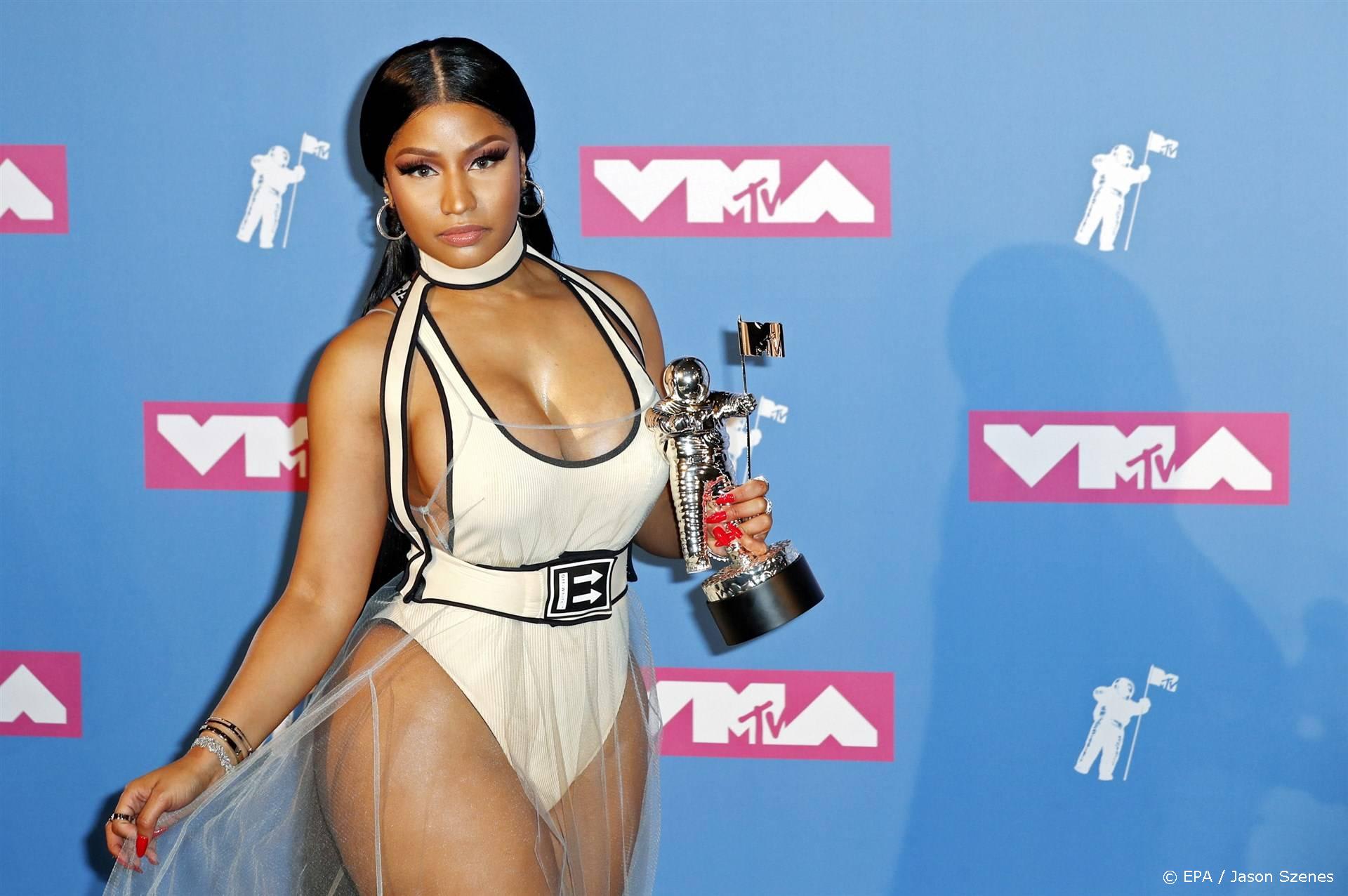 Om deze reden is concert Nicki Minaj in Amsterdam afgelast