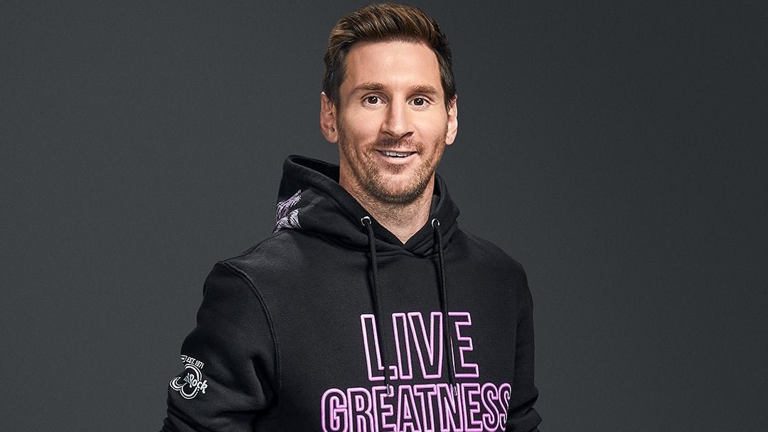 Messi tekent voor twee jaar bij Paris Saint-Germain