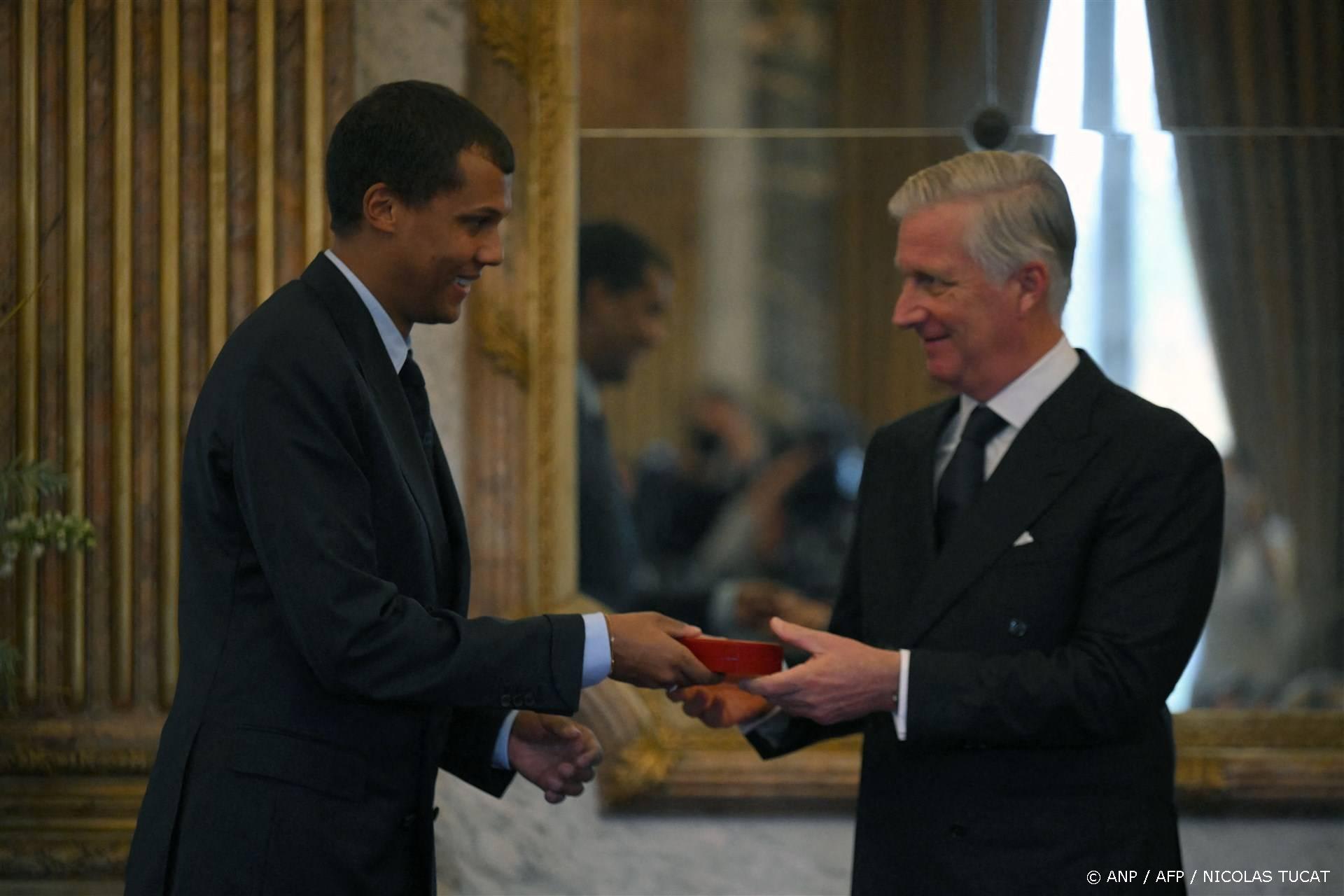 Papaoutai-zanger Stromae krijgt zéér bijzondere prijs