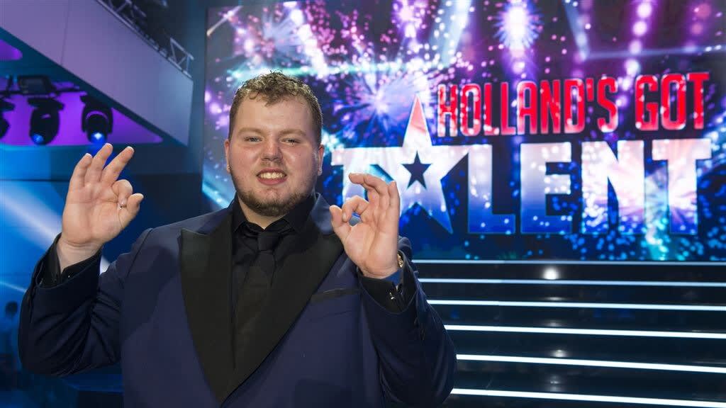 Zo ziet Holland's Got Talent-winnaar er zestig kilo lichter uit