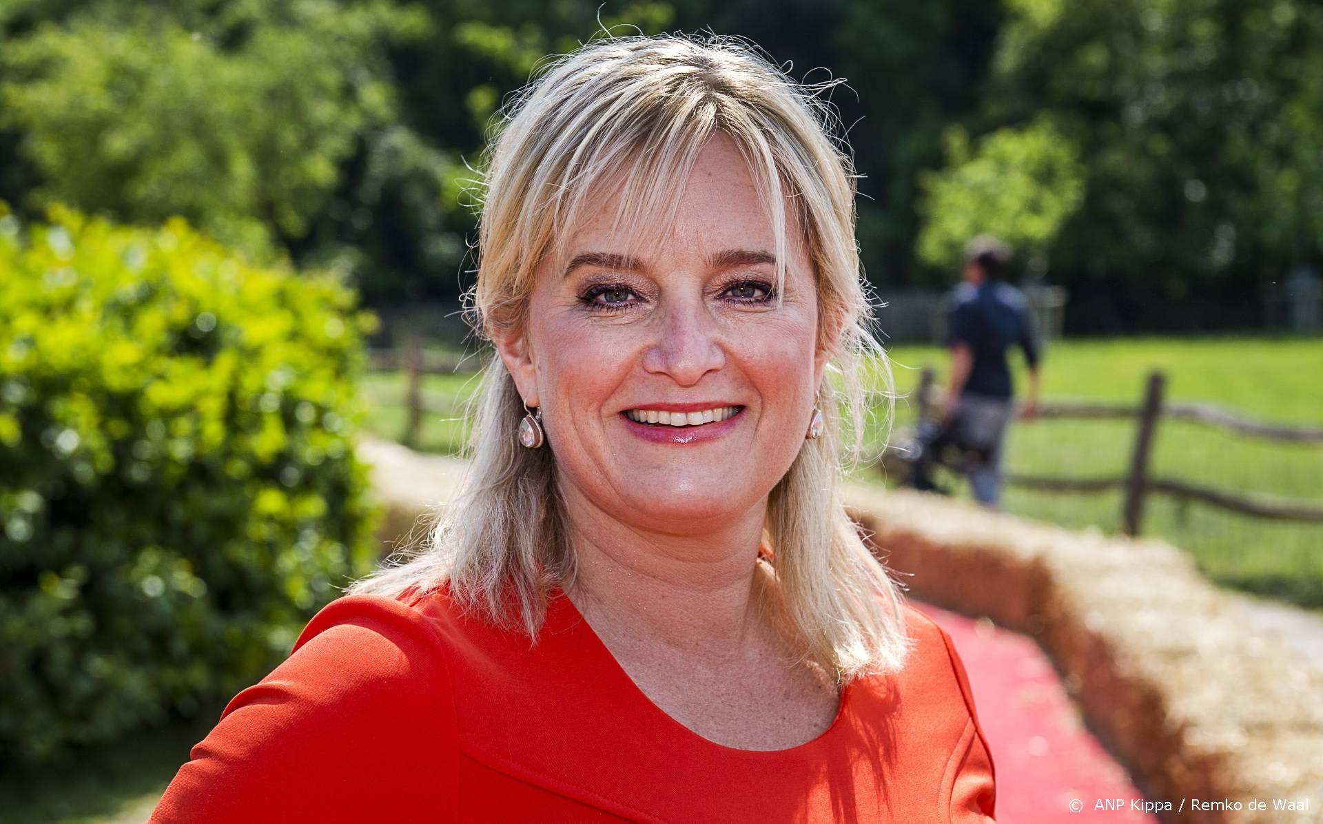 Martine Sandifort voelt drempel bij grappen over zwarte mensen