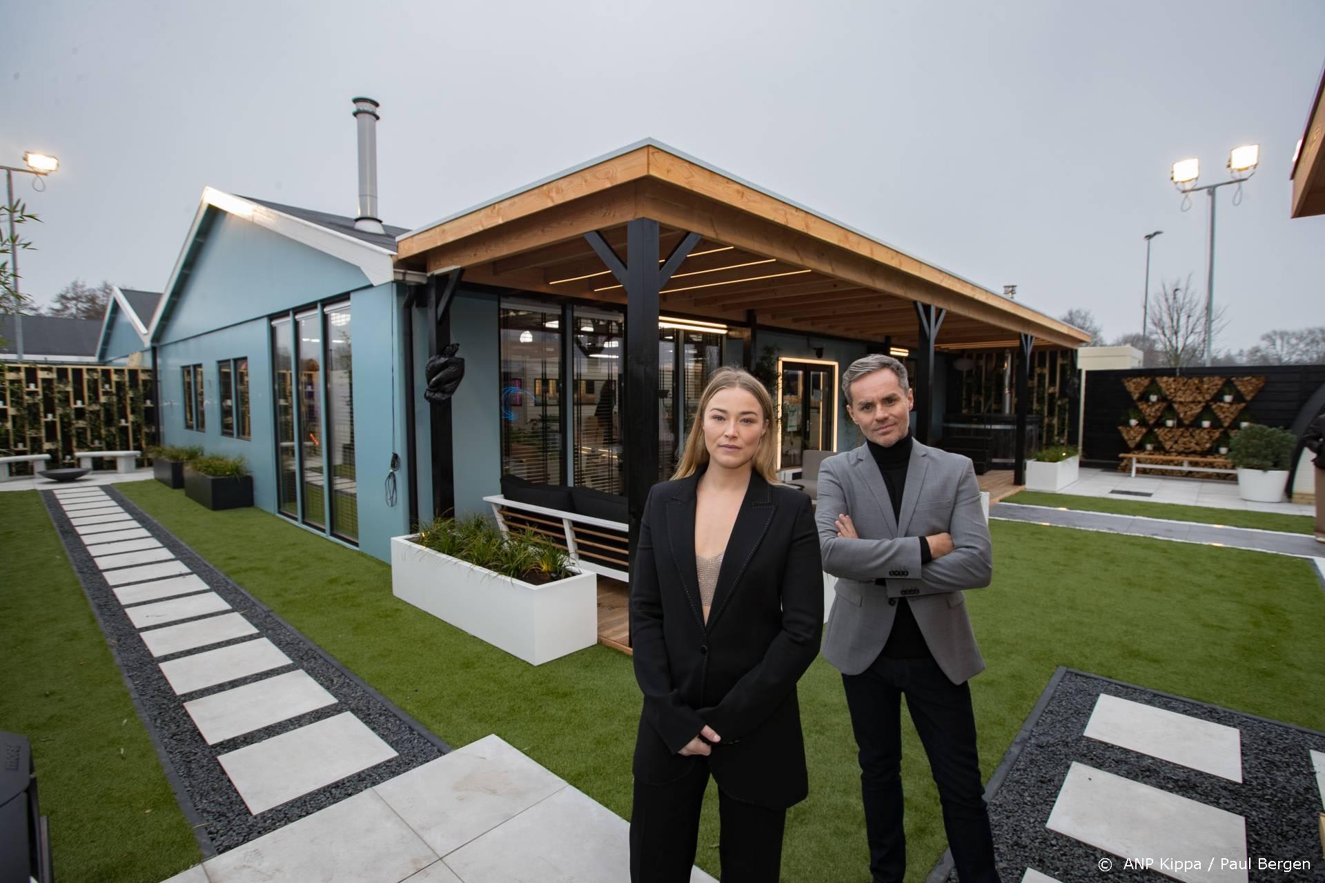 Dit zijn de 8 bewoners van het Big Brother-huis