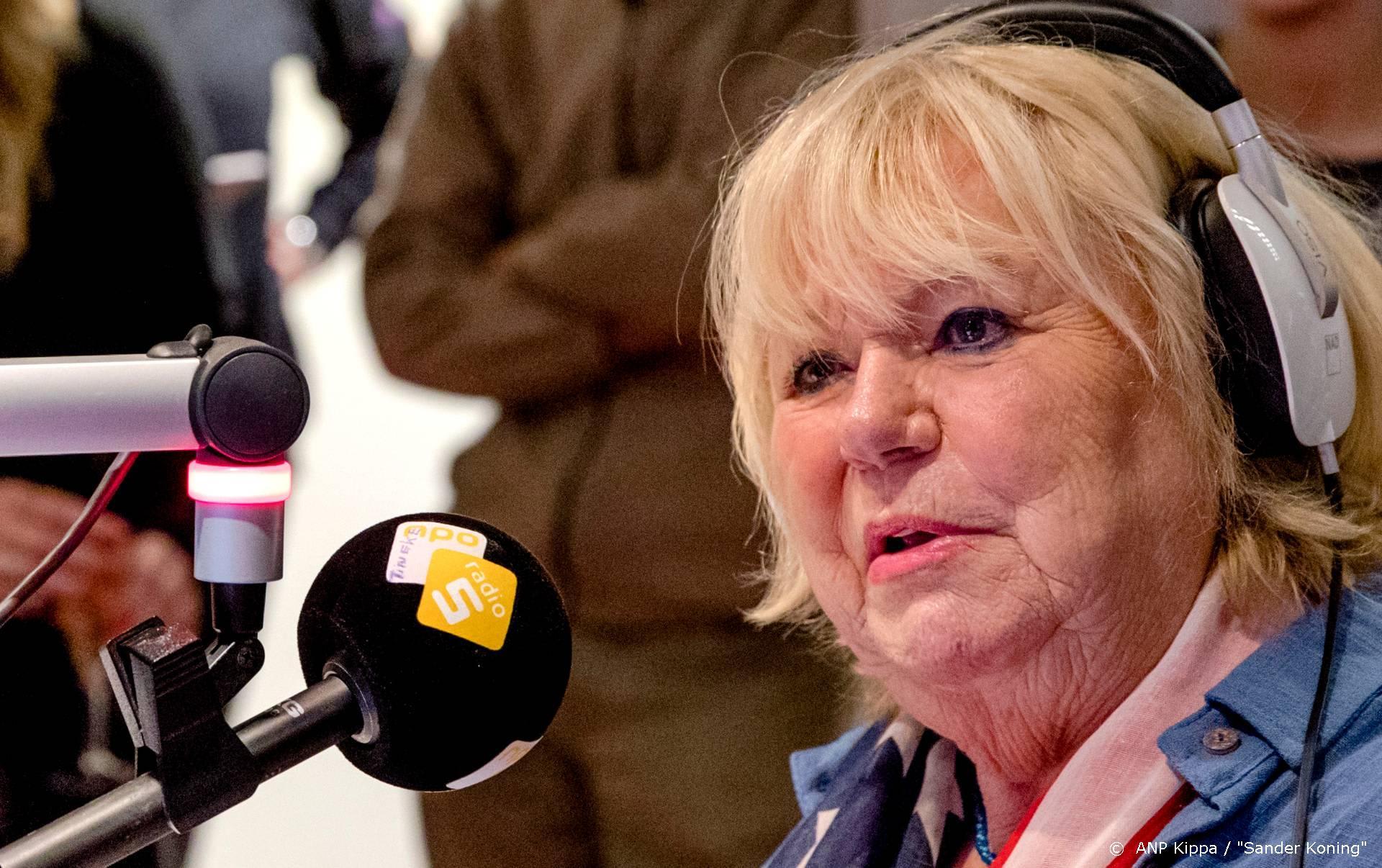 Nog steeds weinig vrouwen op de radio
