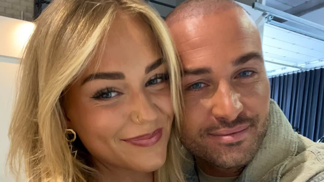 Prachtige stap in relatie Dave Roelvink en Marijn Kuipers