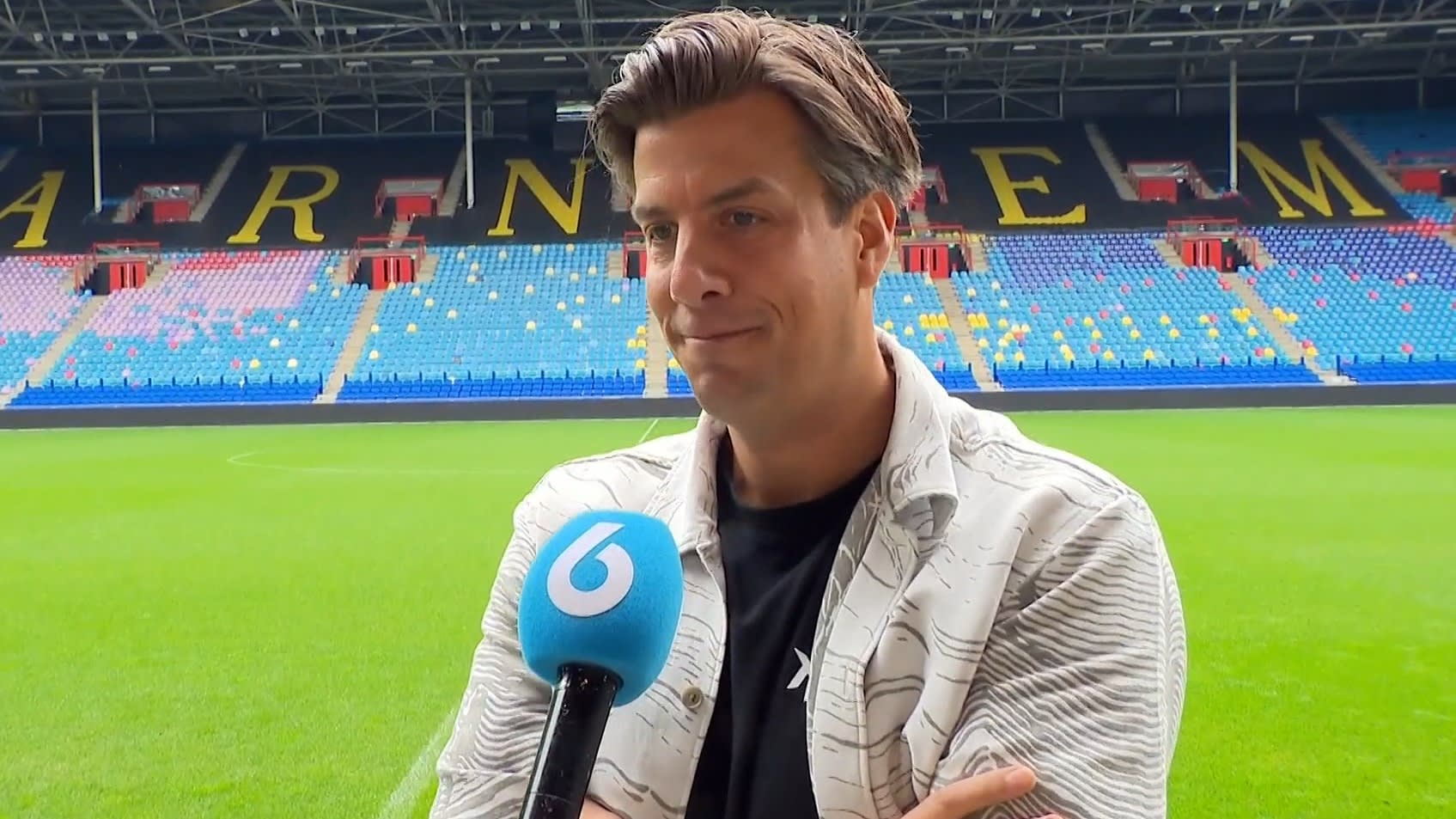 Oeps: Verklapt Rob Kemps nou zijn trouwlocatie?