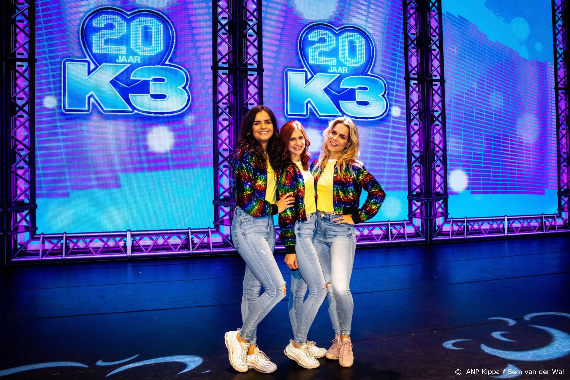 WOW! Al meer dan 10.000 aanmeldingen voor K3