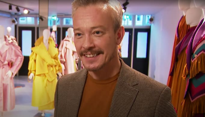 Oud-mollen bij Claes Iversen over de vloer