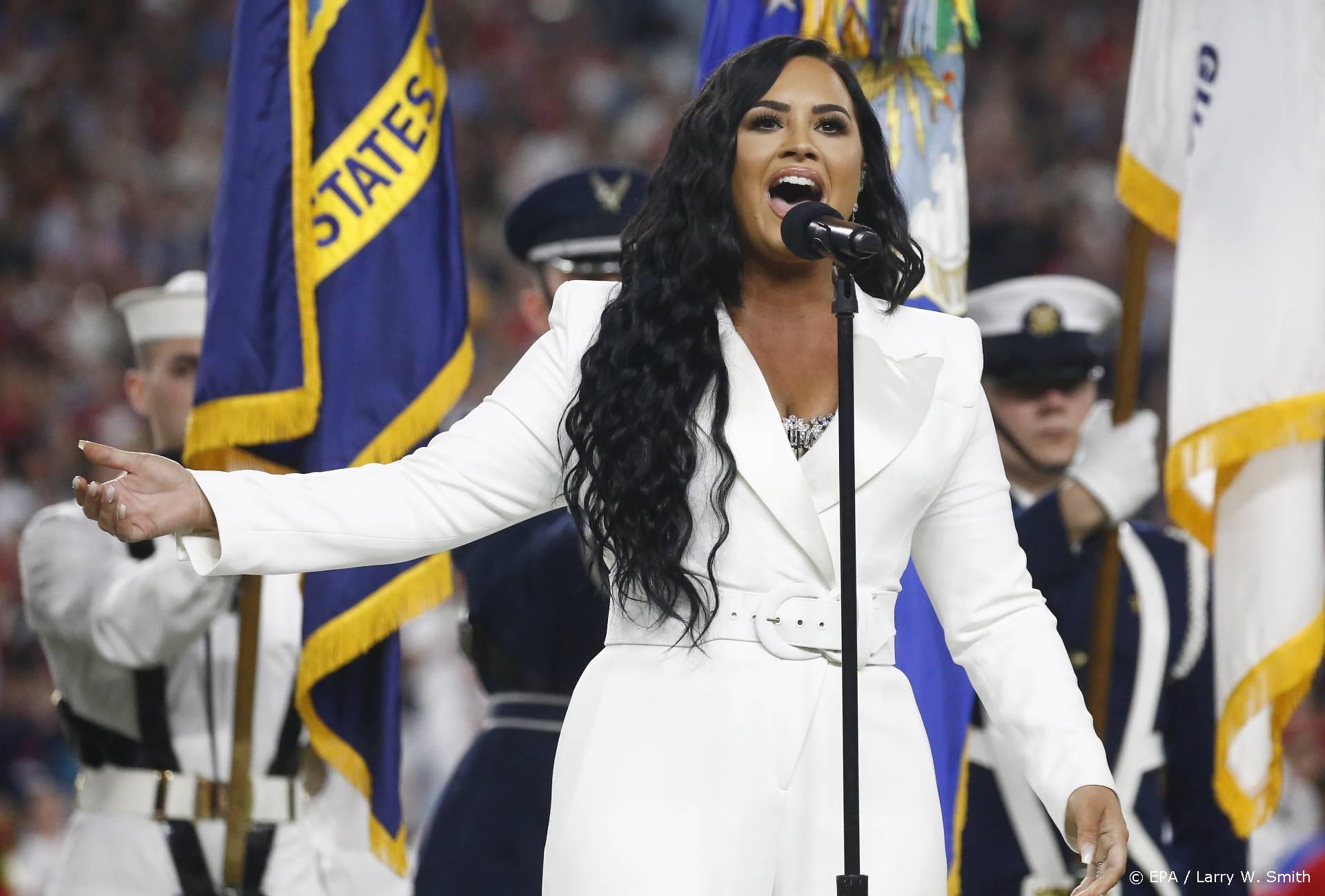 Demi Lovato identificeert zichzelf als non-binair