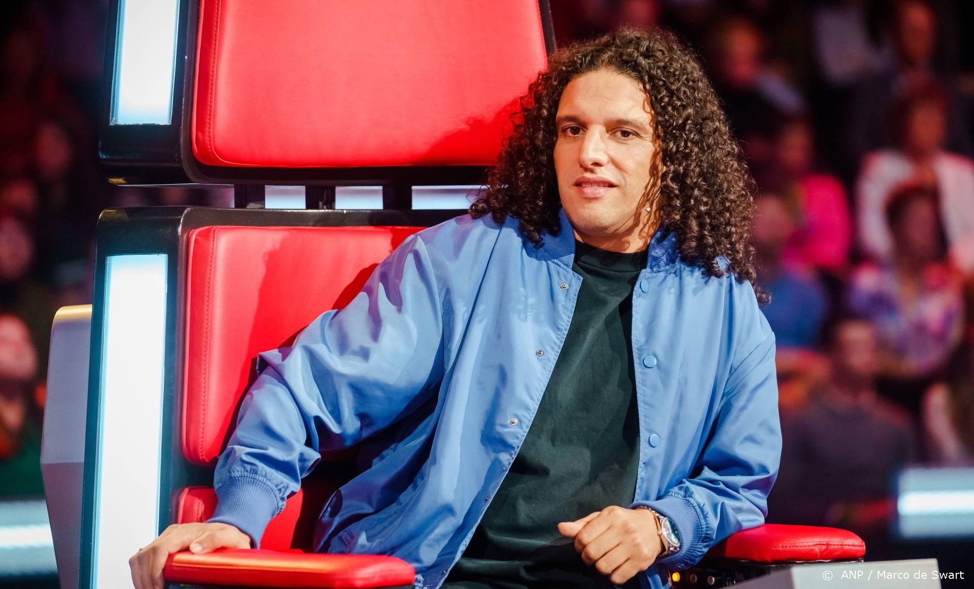 Ali B ontkent 'seksueel grensoverschrijdend gedrag' bij The Voice